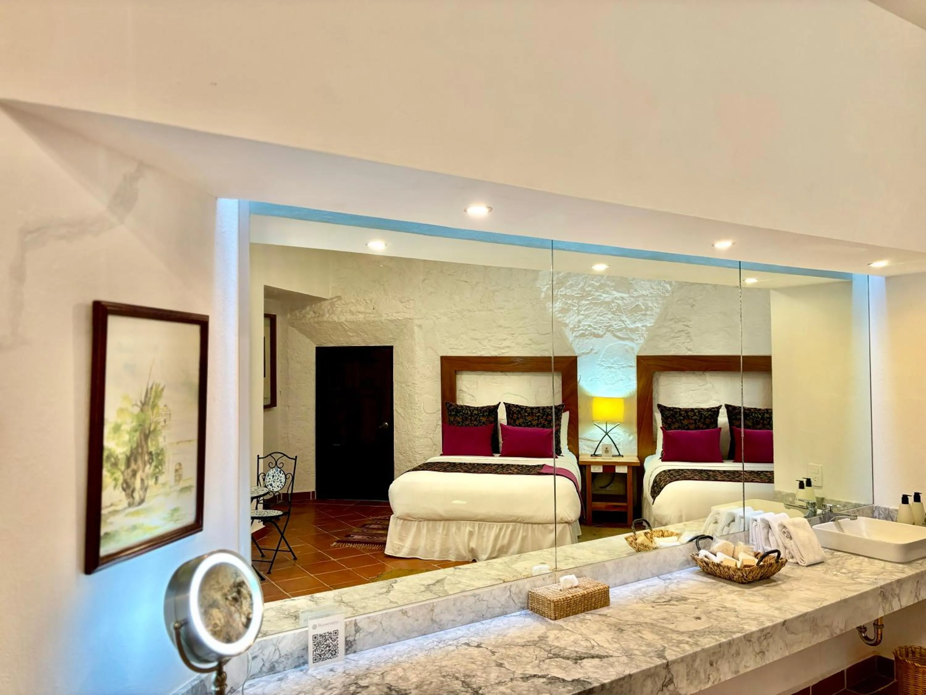 Bed in Molino de los Reyes