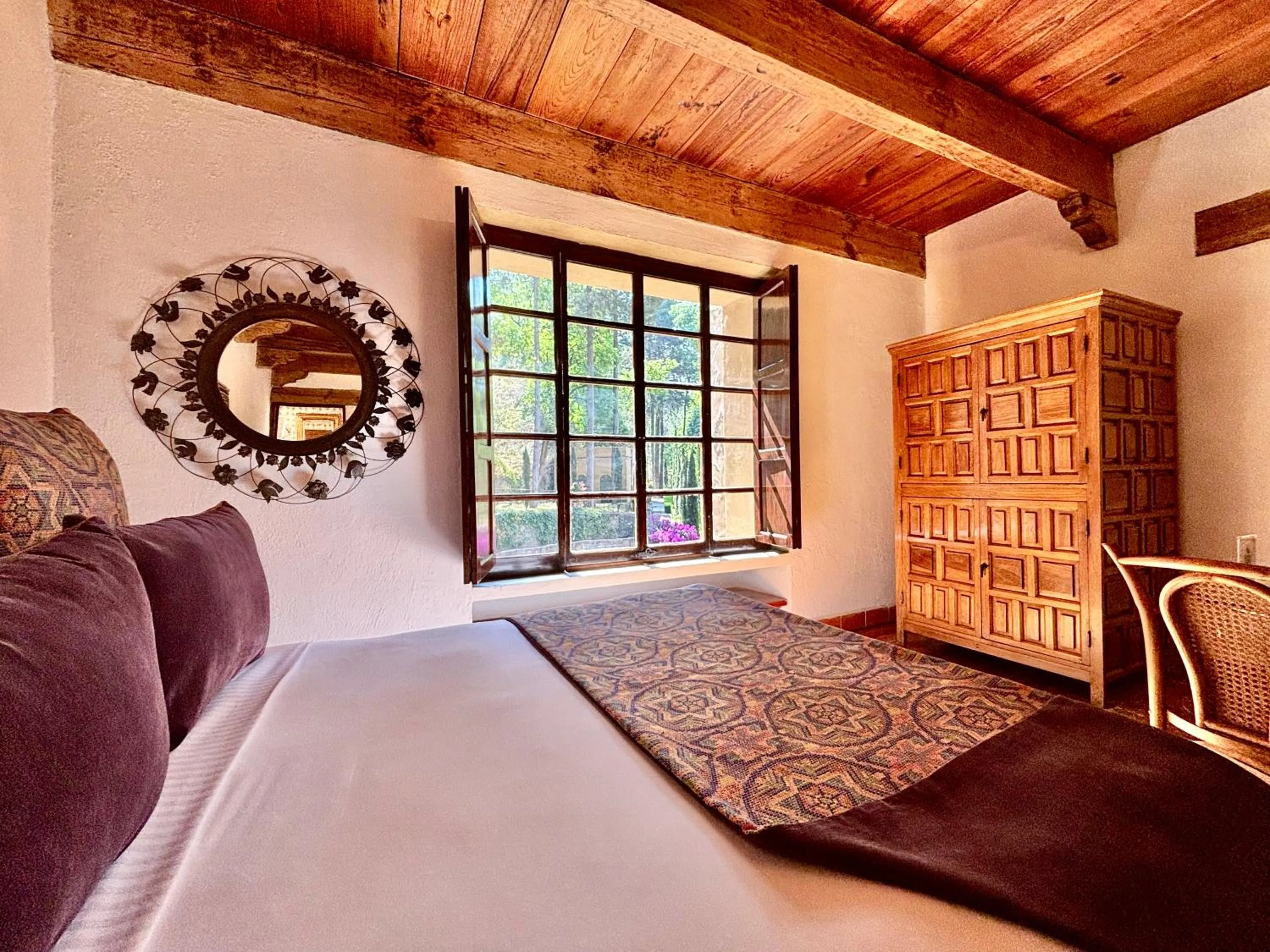 Bed in Molino de los Reyes