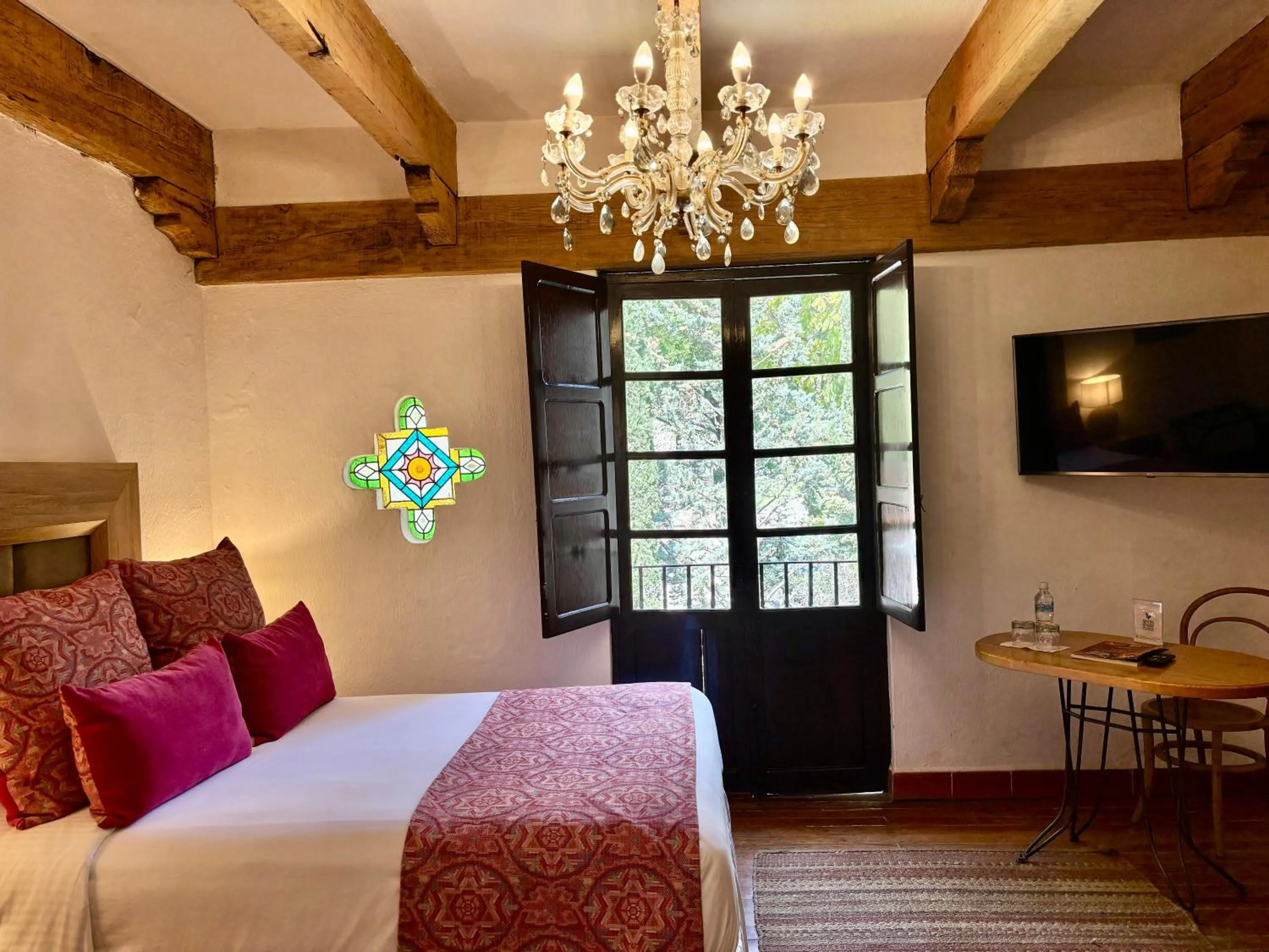Bed in Molino de los Reyes