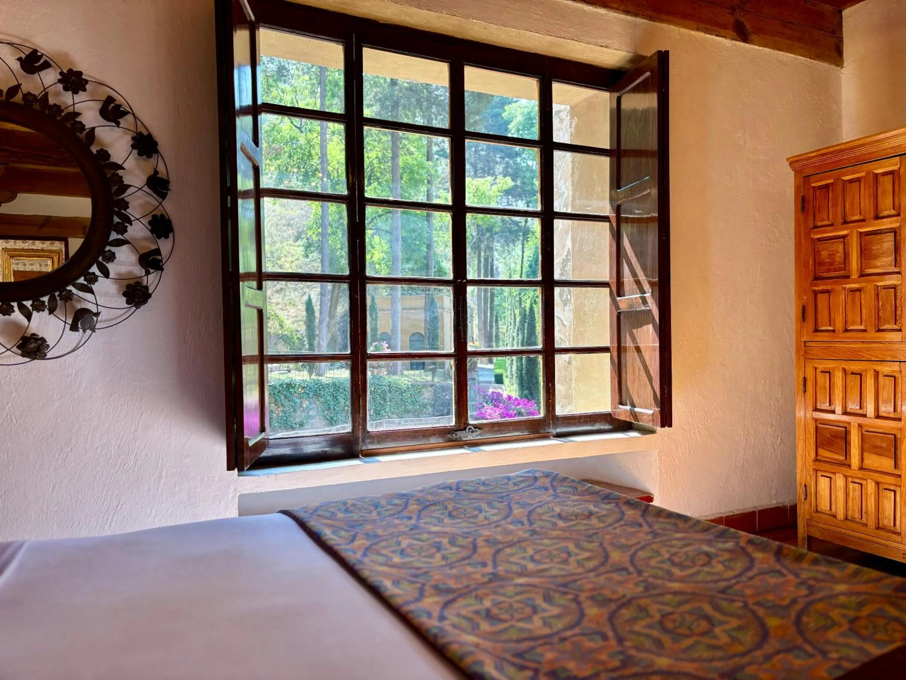 Bed in Molino de los Reyes