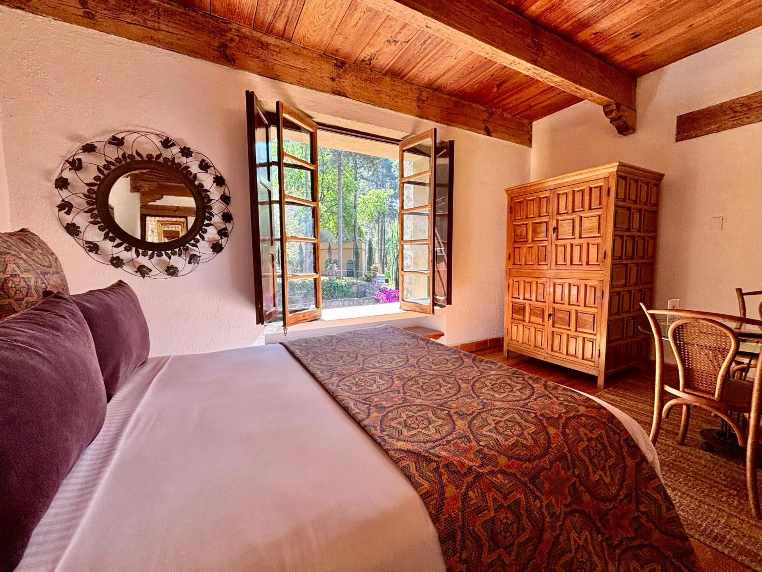 Bed in Molino de los Reyes
