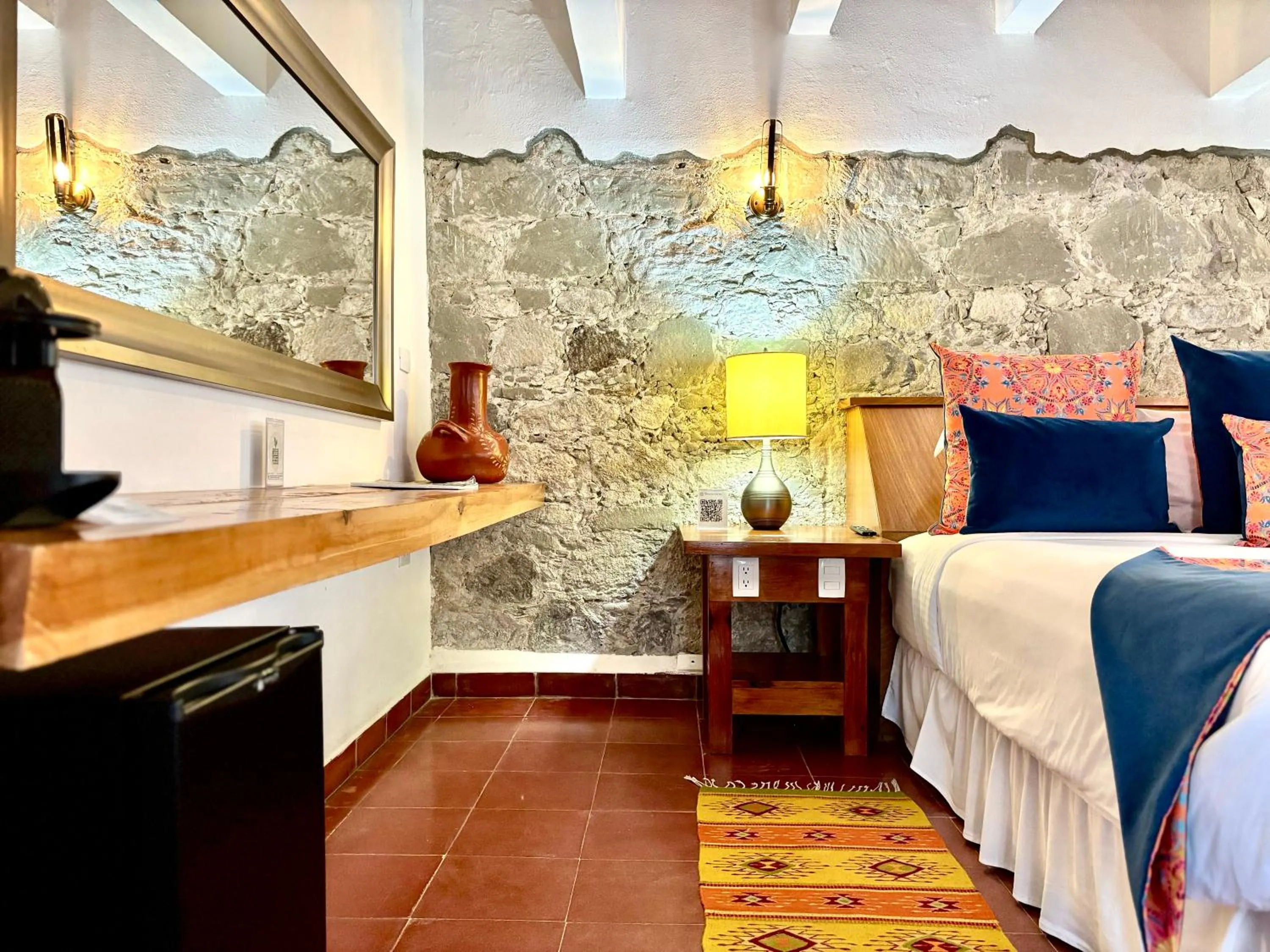 Bed in Molino de los Reyes