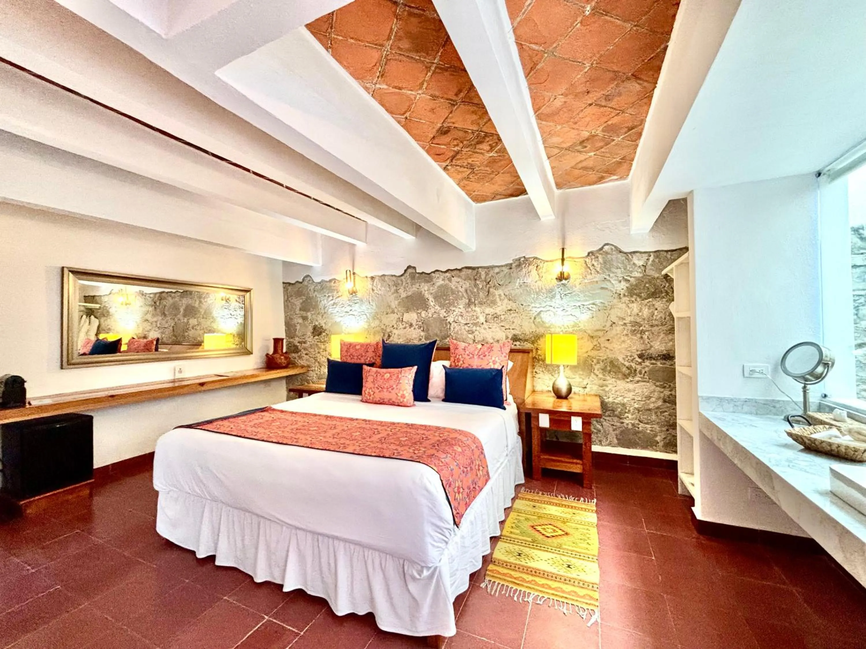 Bed in Molino de los Reyes