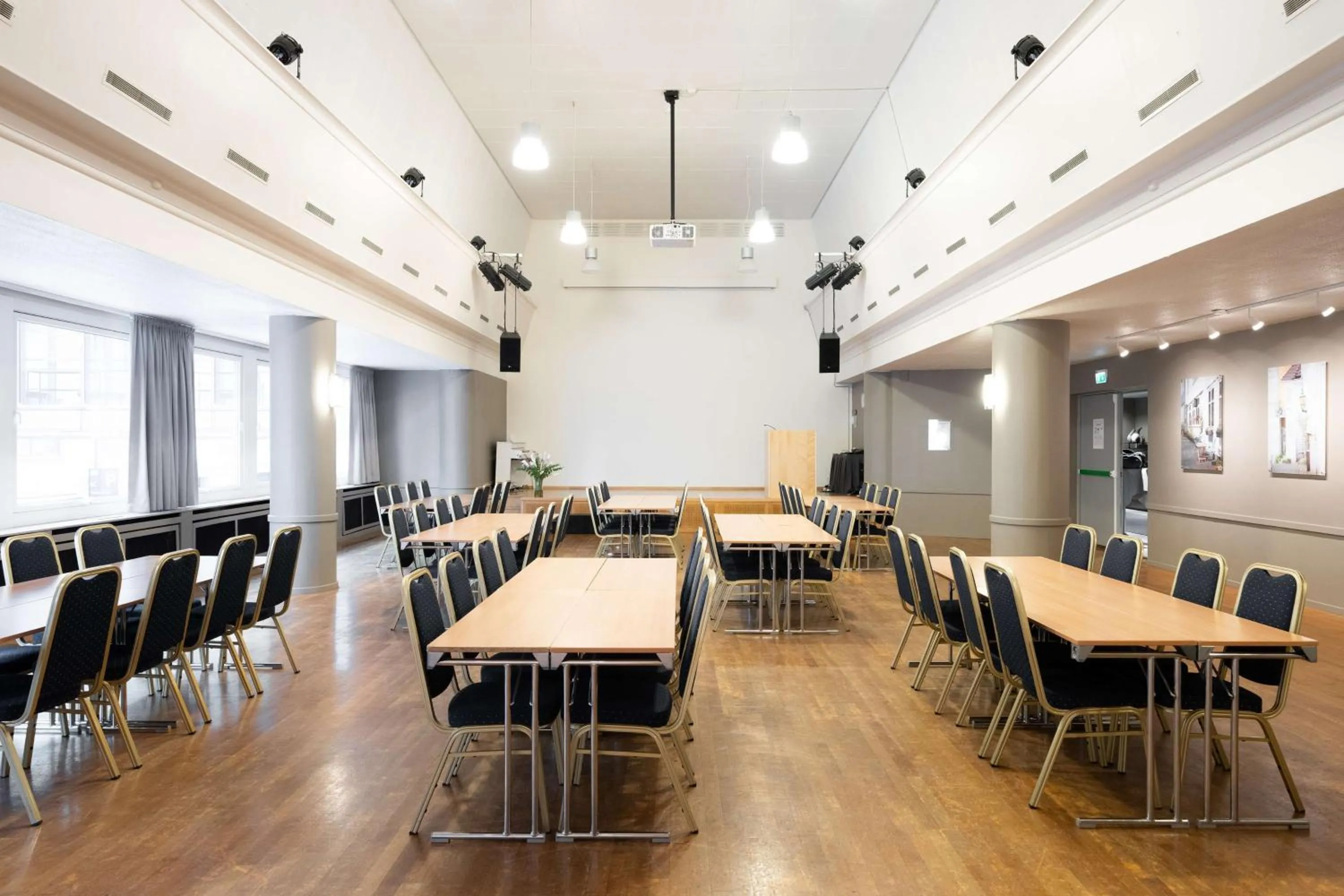 Meeting/conference room in Scandic Bergen City