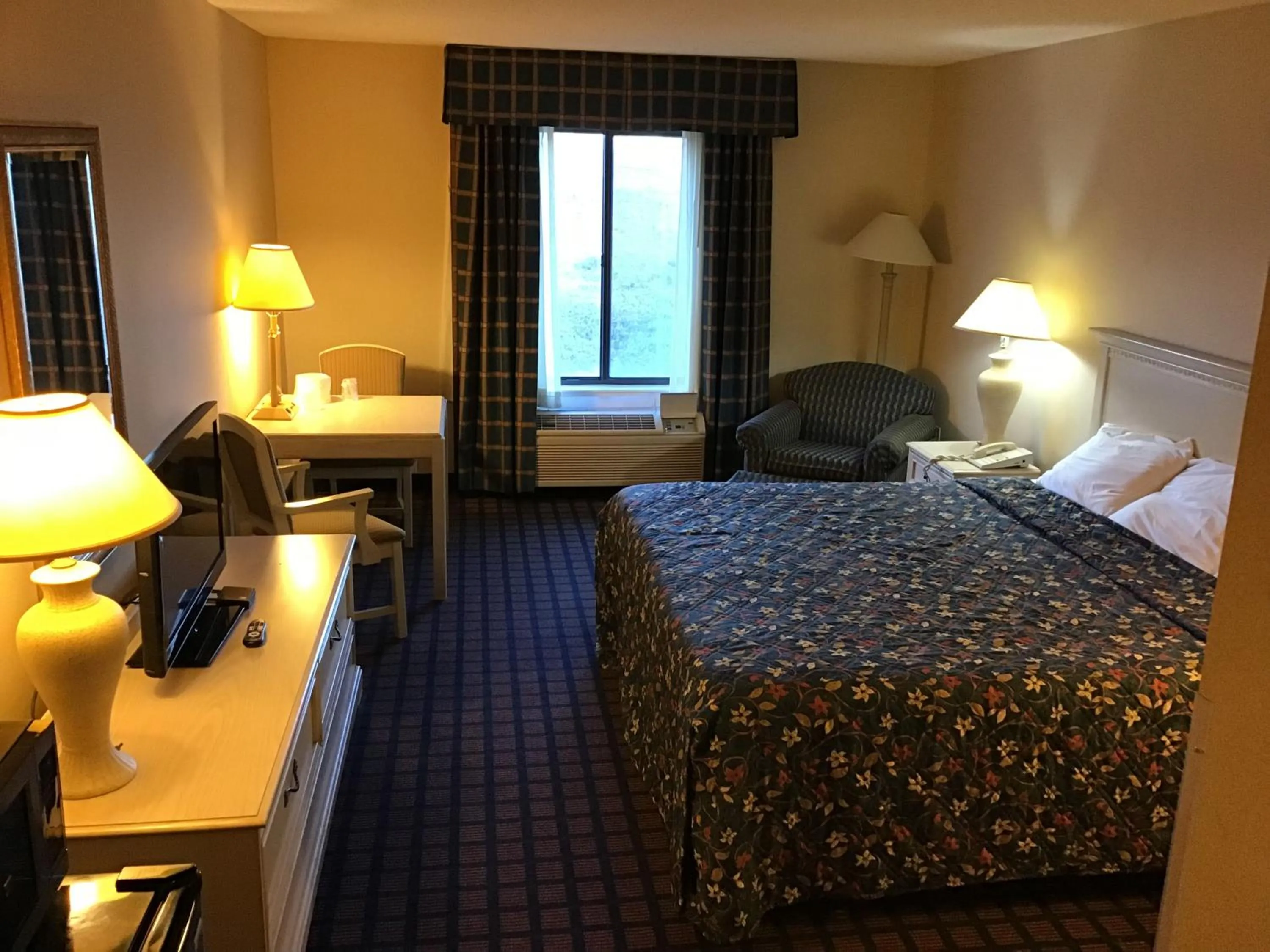 Bed in 7 boutique hotel