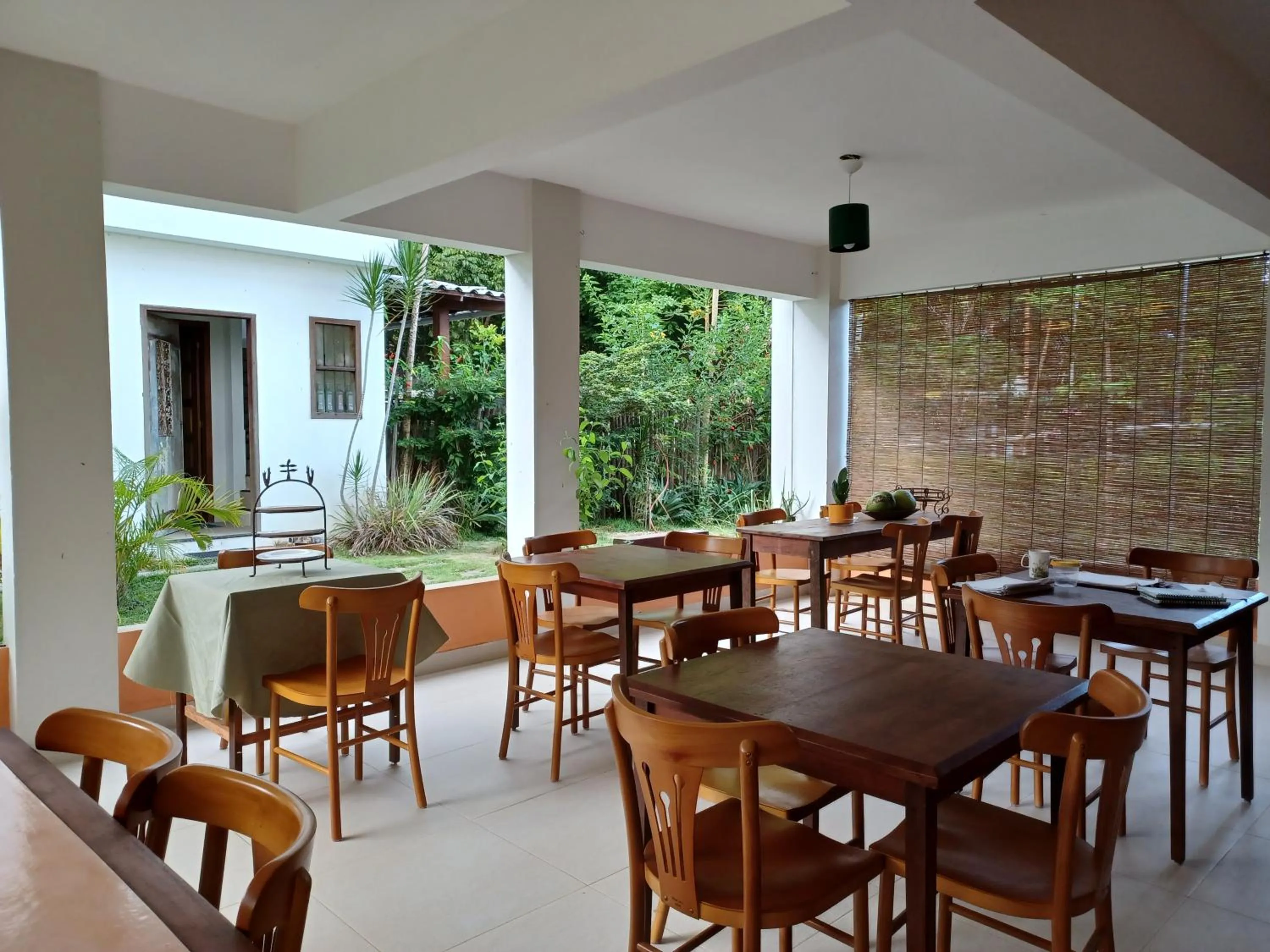 Manjuba Pousada - Taipu de Fora