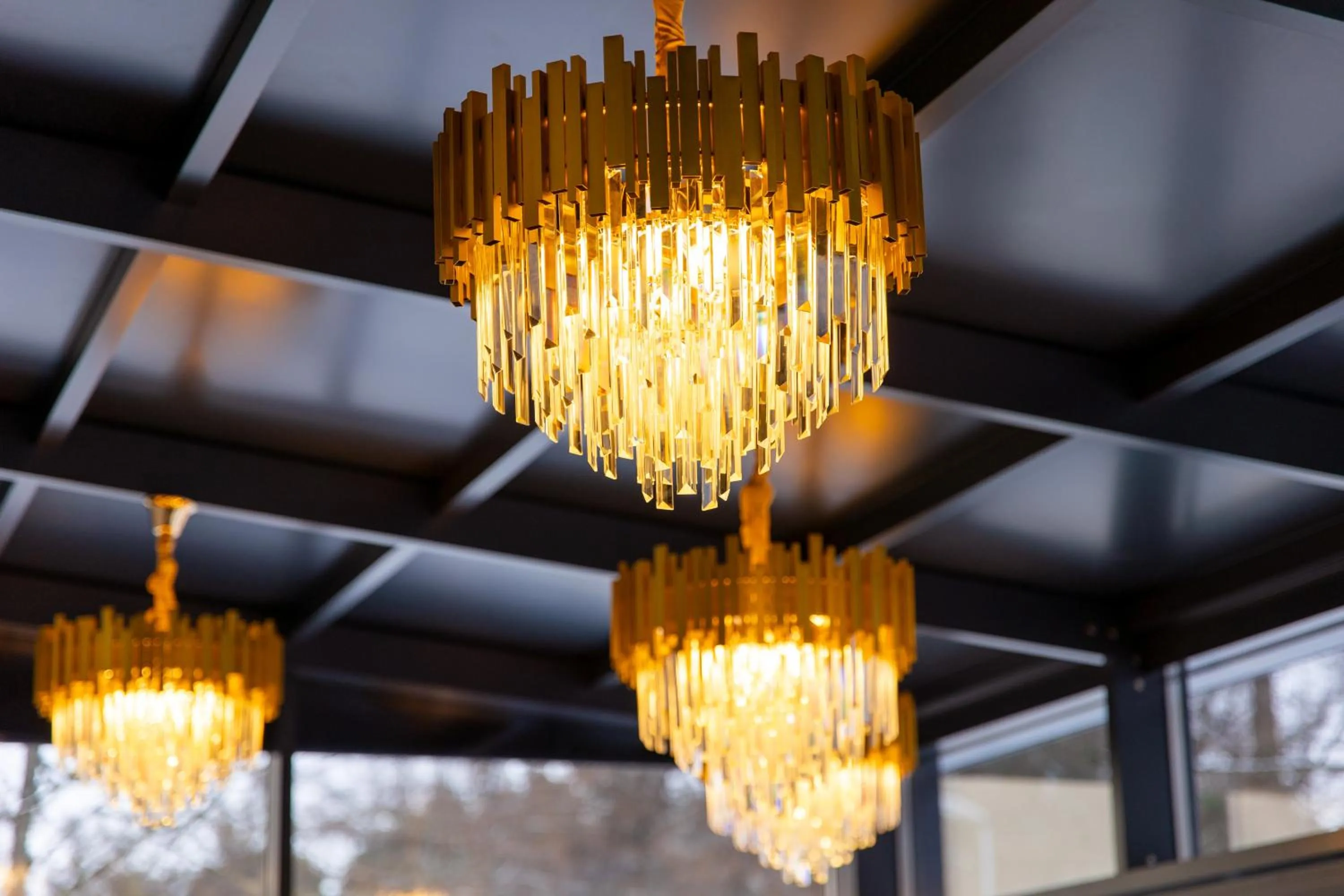 Decorative detail in Hotel Legend