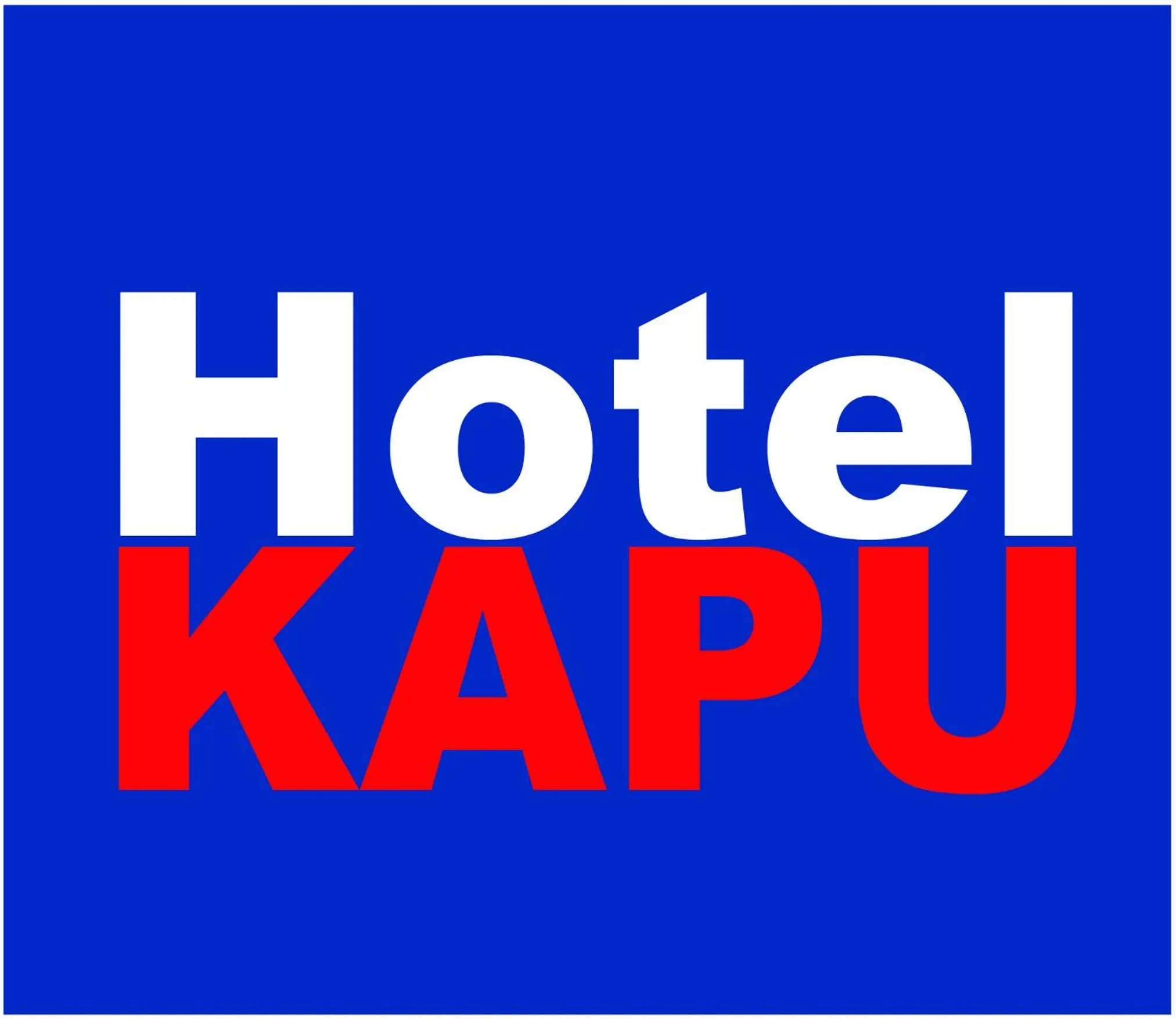 Logo/Certificate/Sign in Hotel Kapu, Puebla
