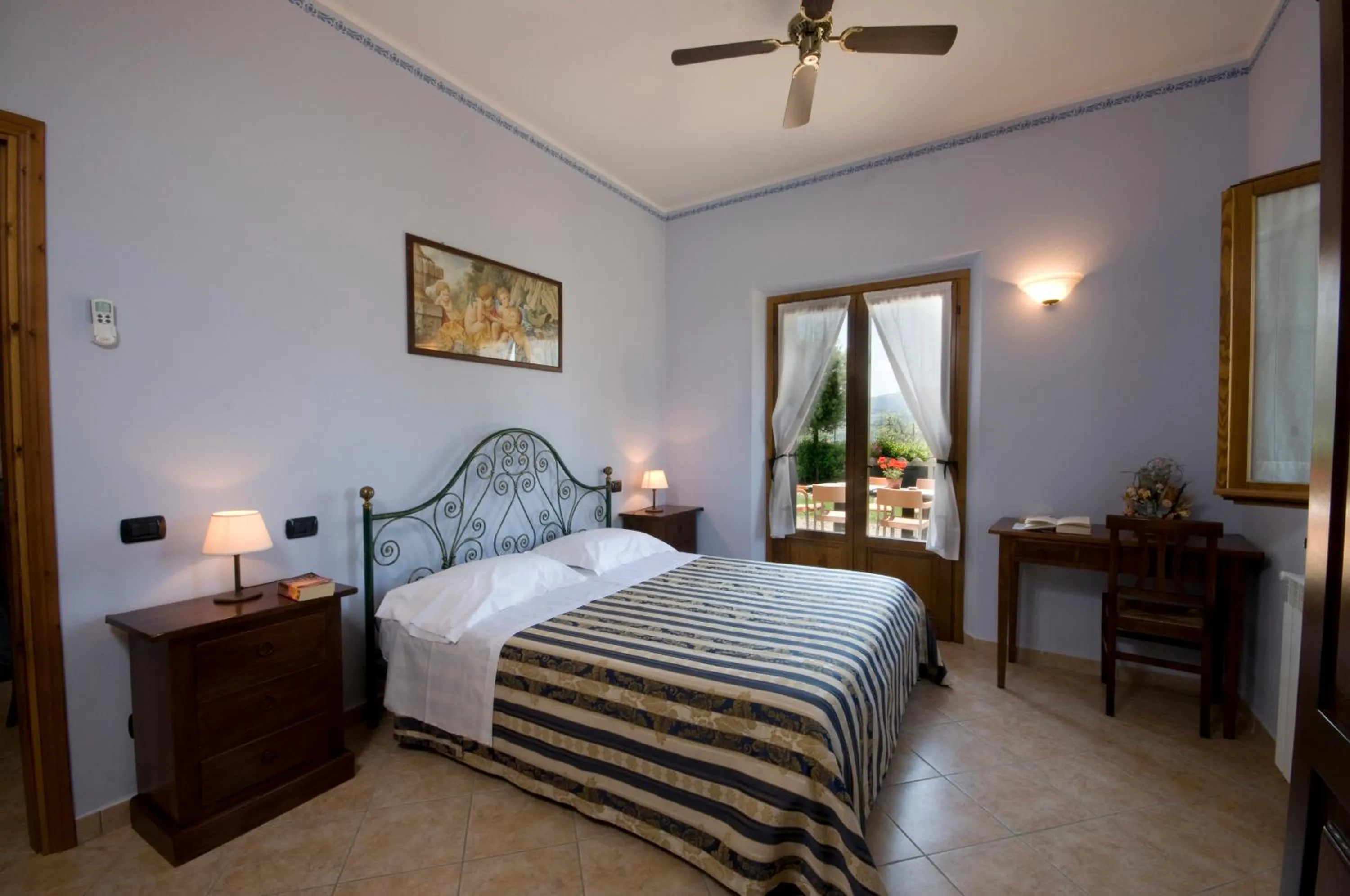 Bedroom, Bed in Agriturismo Macinatico