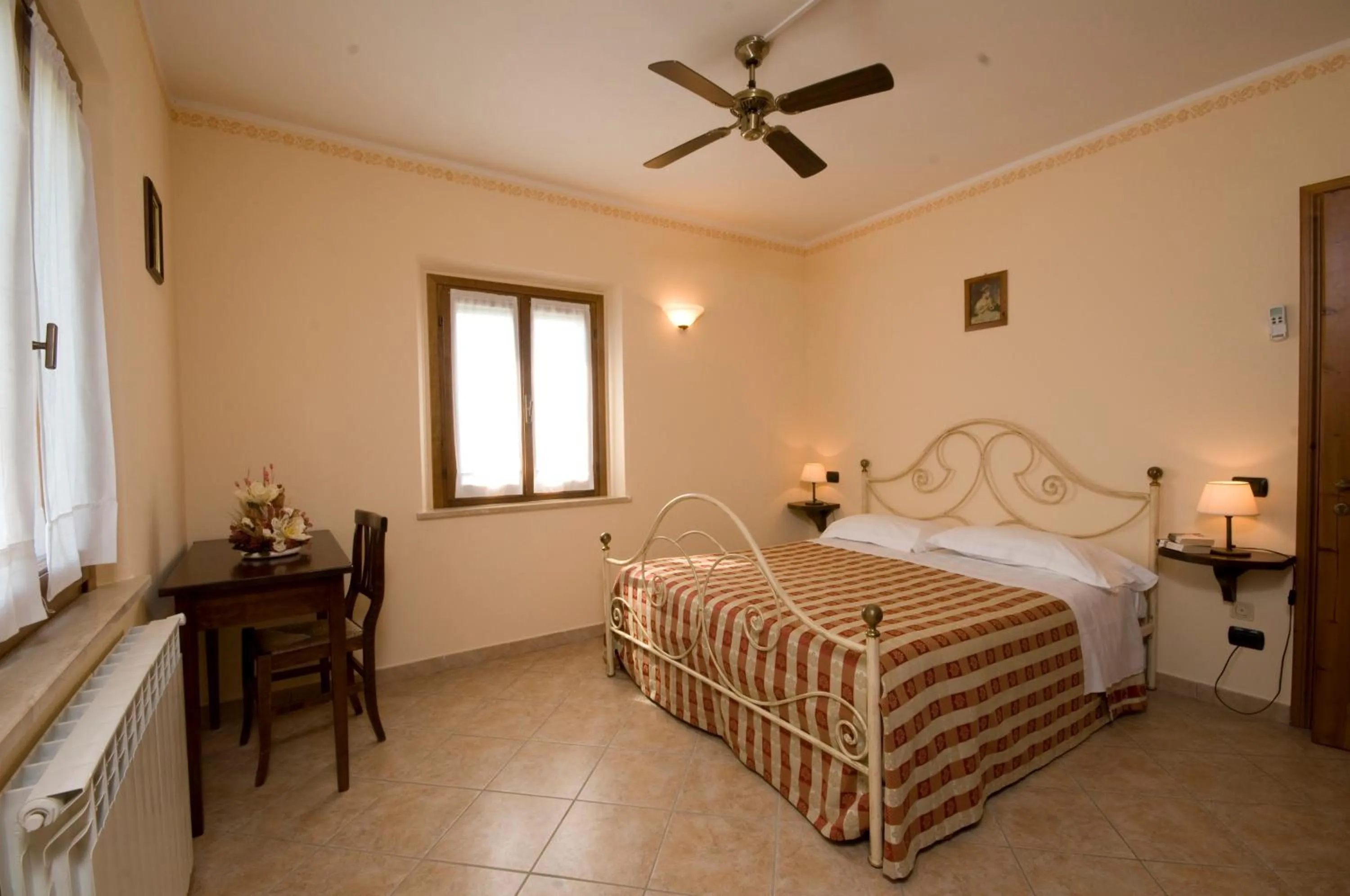 Bedroom, Bed in Agriturismo Macinatico