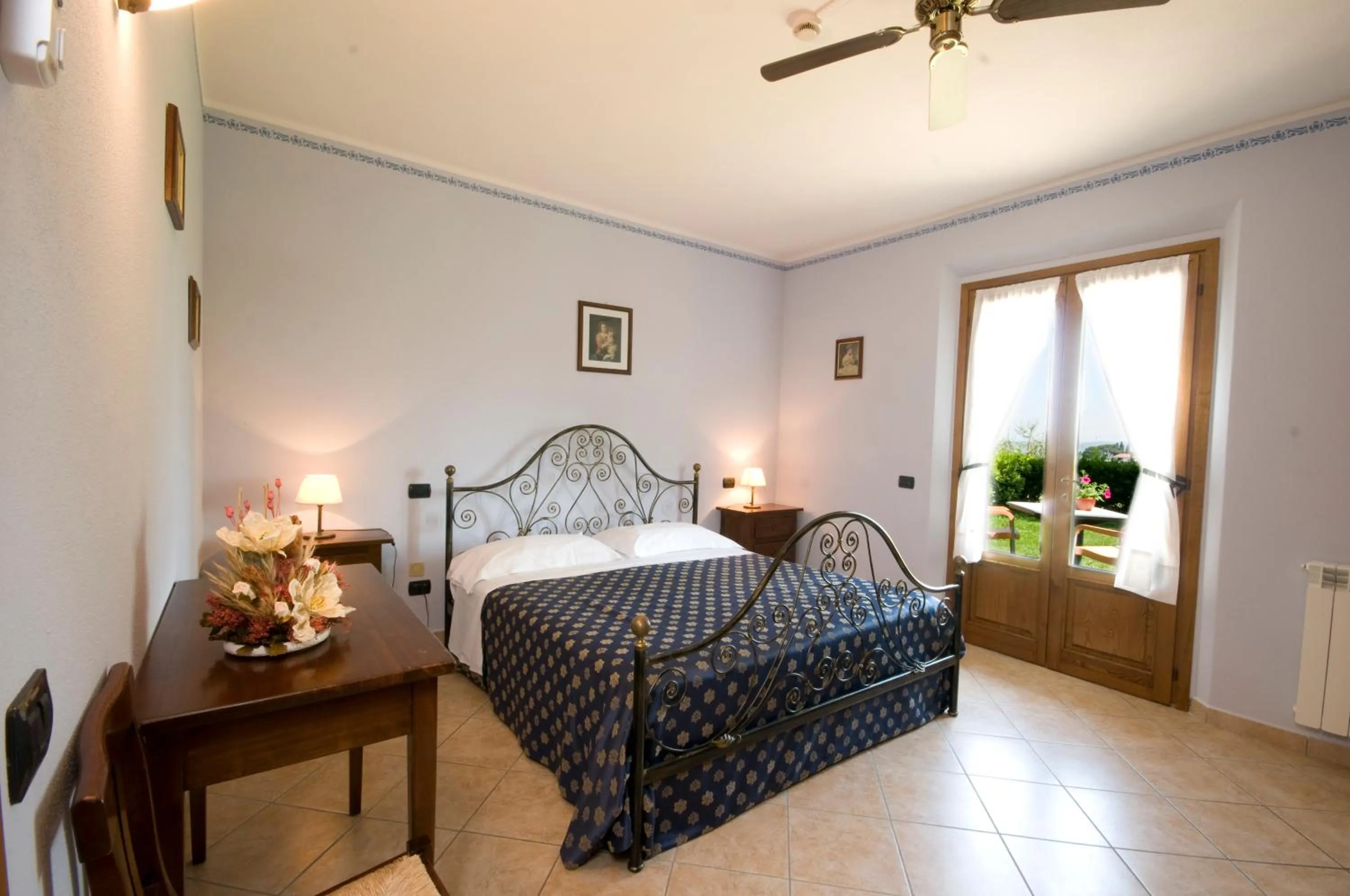 Bedroom, Bed in Agriturismo Macinatico