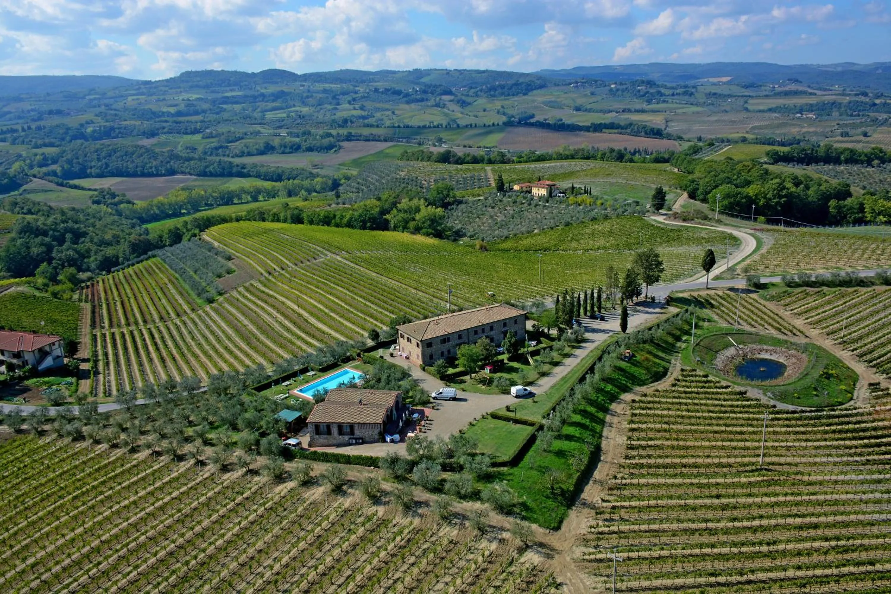 Agriturismo Macinatico