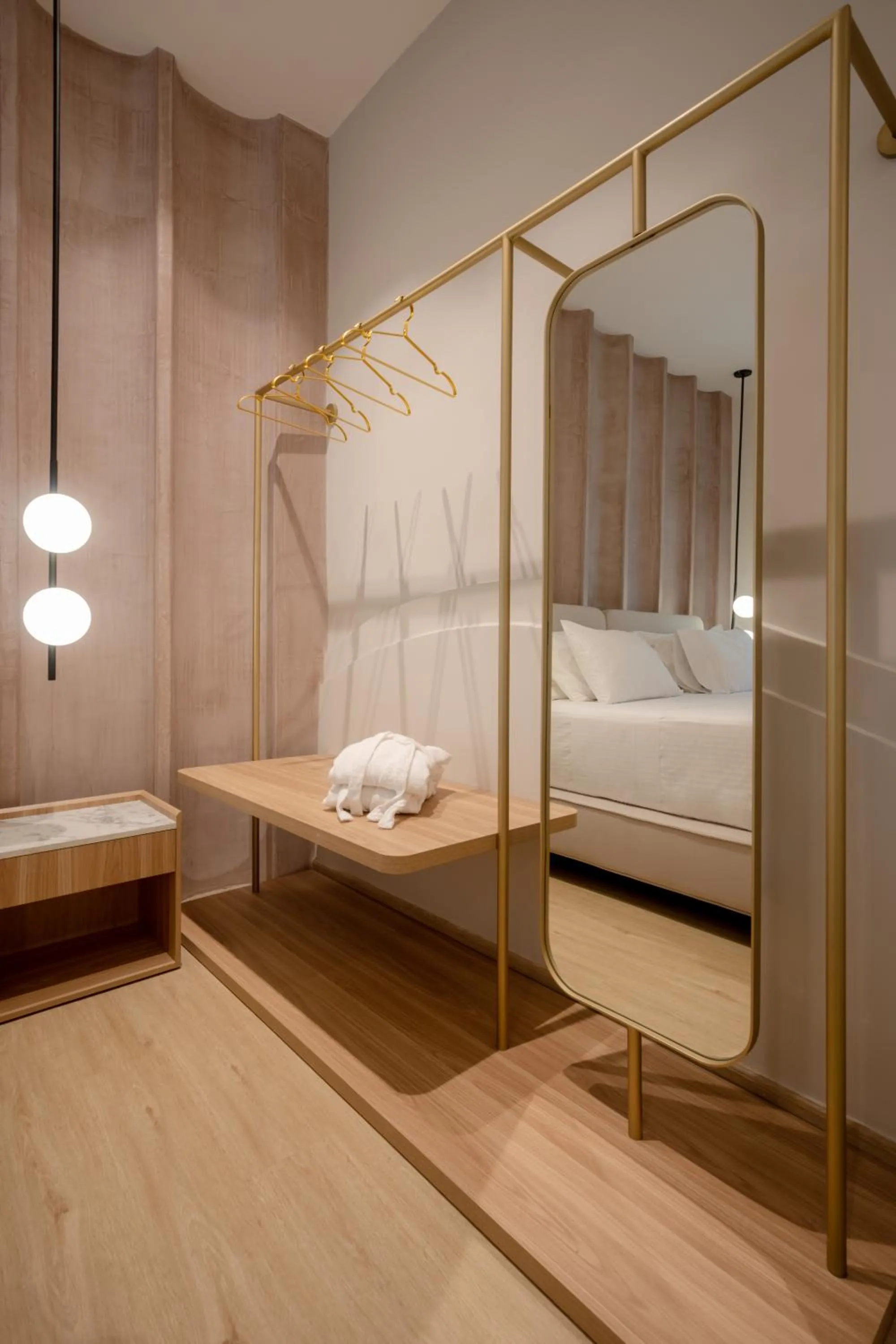 Photo of the whole room, Bed in Rossa Palma