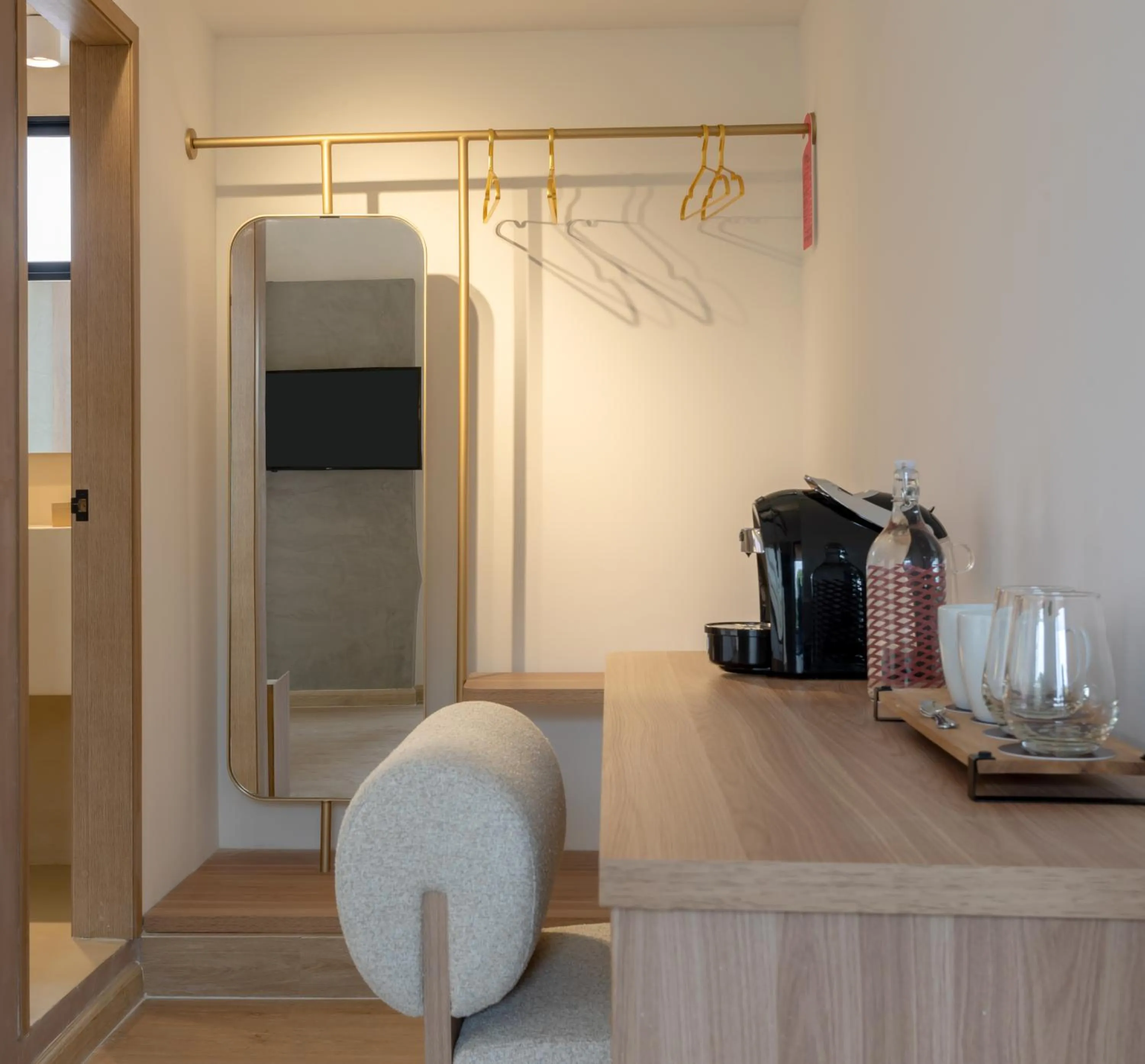 Coffee/tea facilities in Rossa Palma