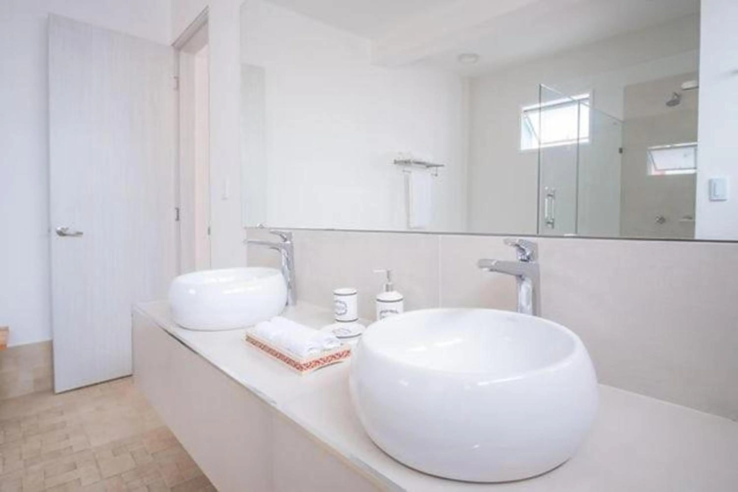 Bathroom in Rossa Palma