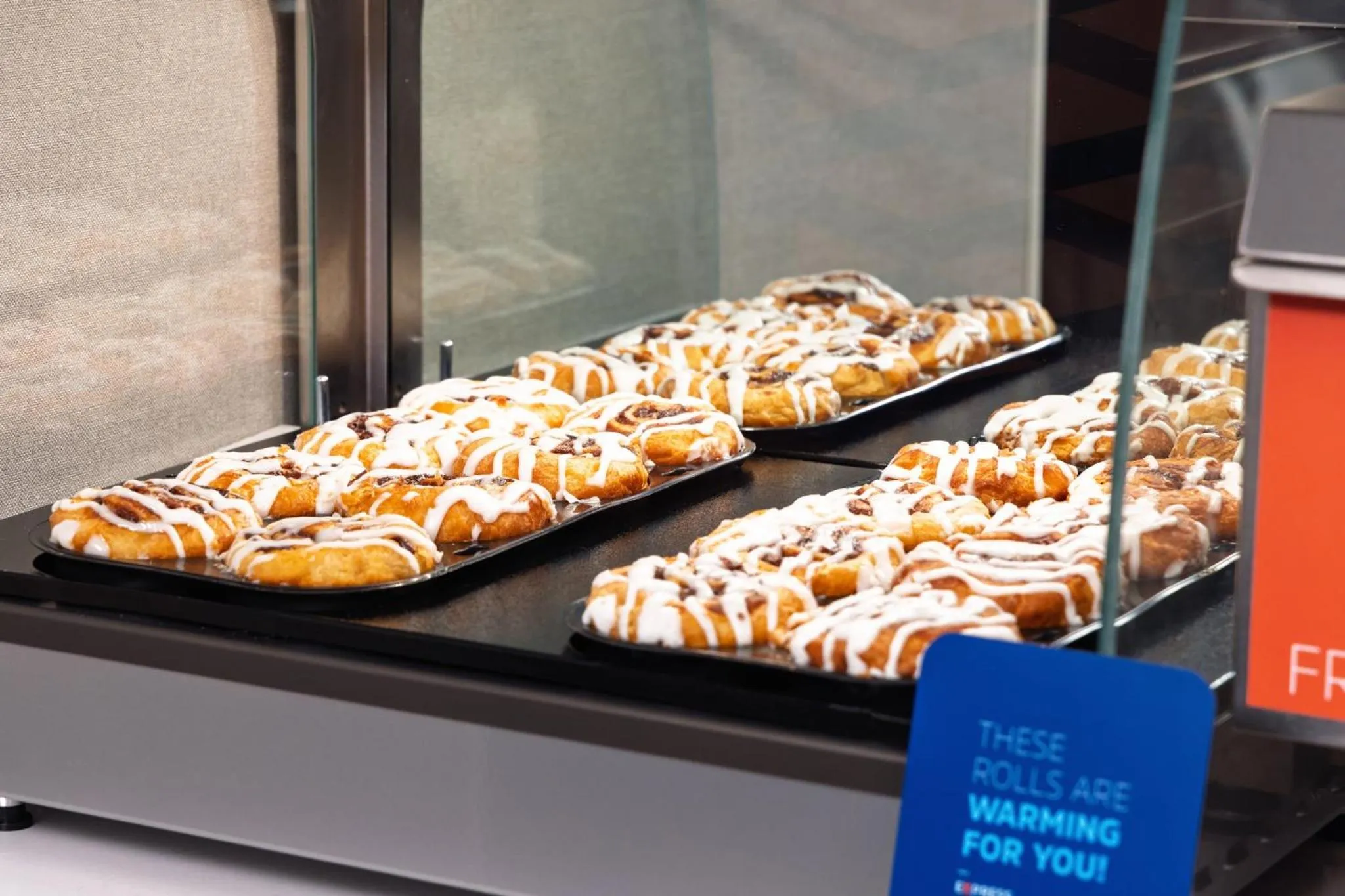 Breakfast in La Quinta by Wyndham South Burlington