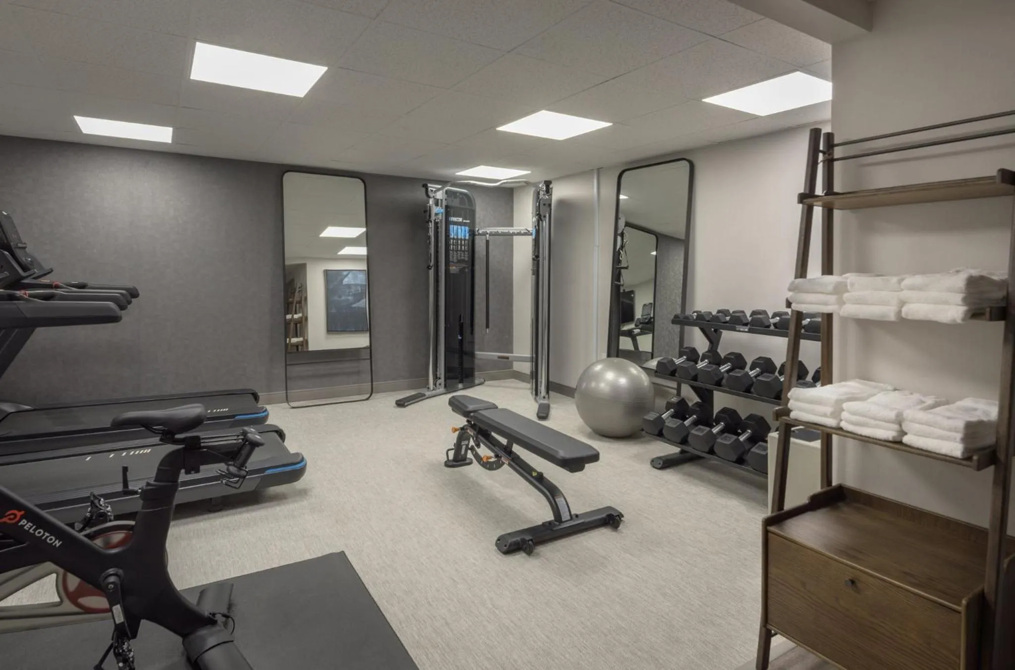 Spa and wellness centre/facilities in La Quinta by Wyndham South Burlington