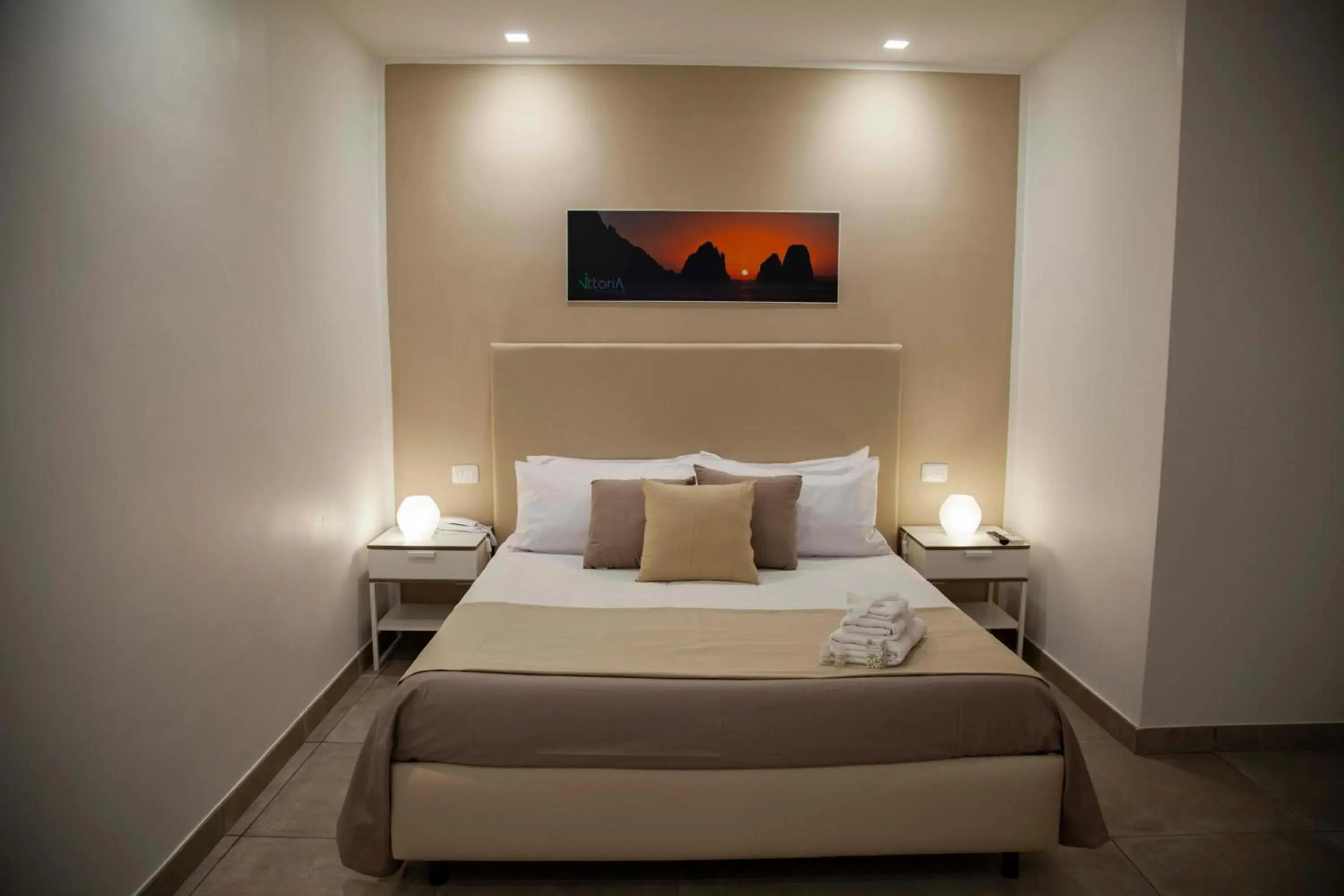 Superior Double Room in Vittoria Wellness Superior Double Room in Vittoria Wellness