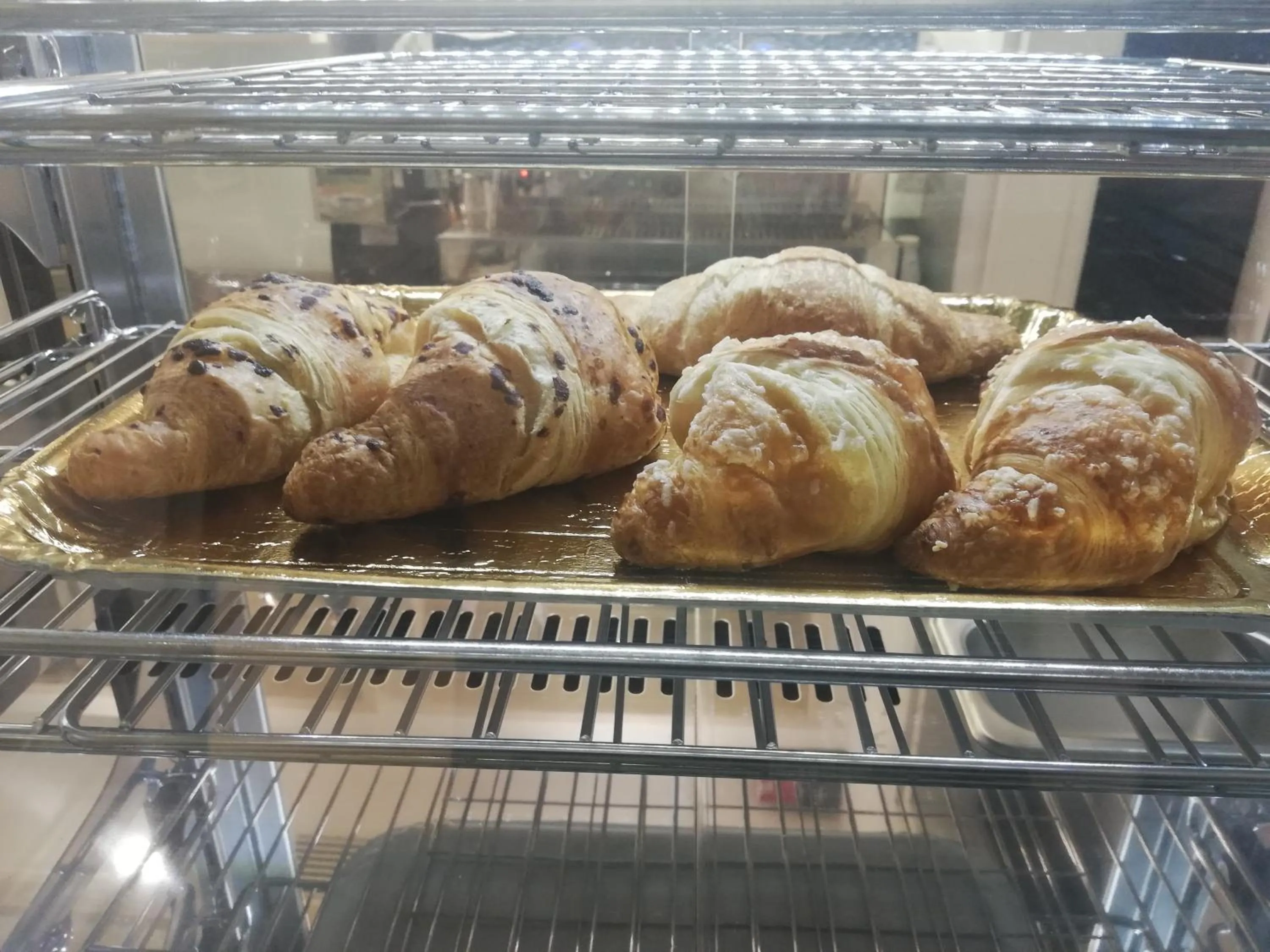 Italian breakfast in Vittoria Wellness