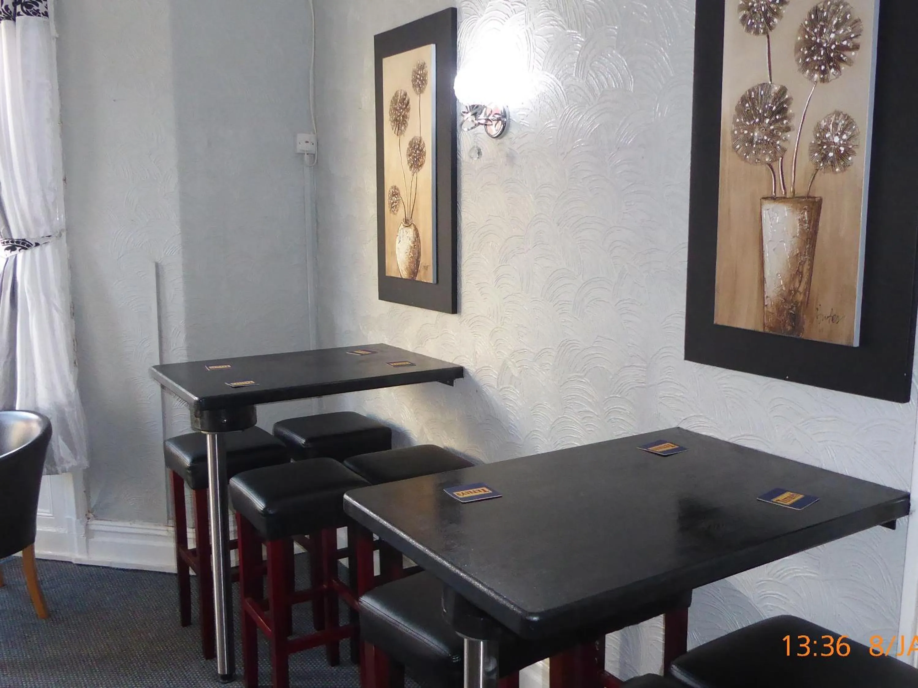 Lounge or bar in Rest and Welcome