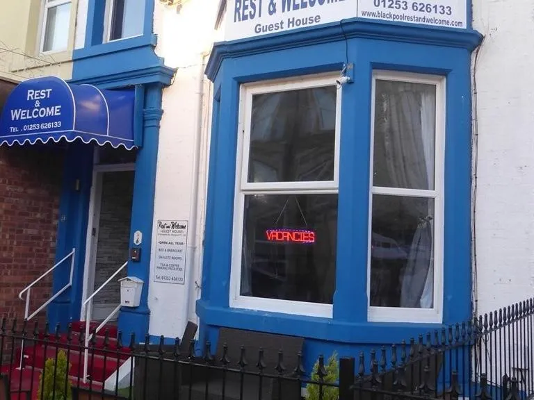 Property building in Rest and Welcome