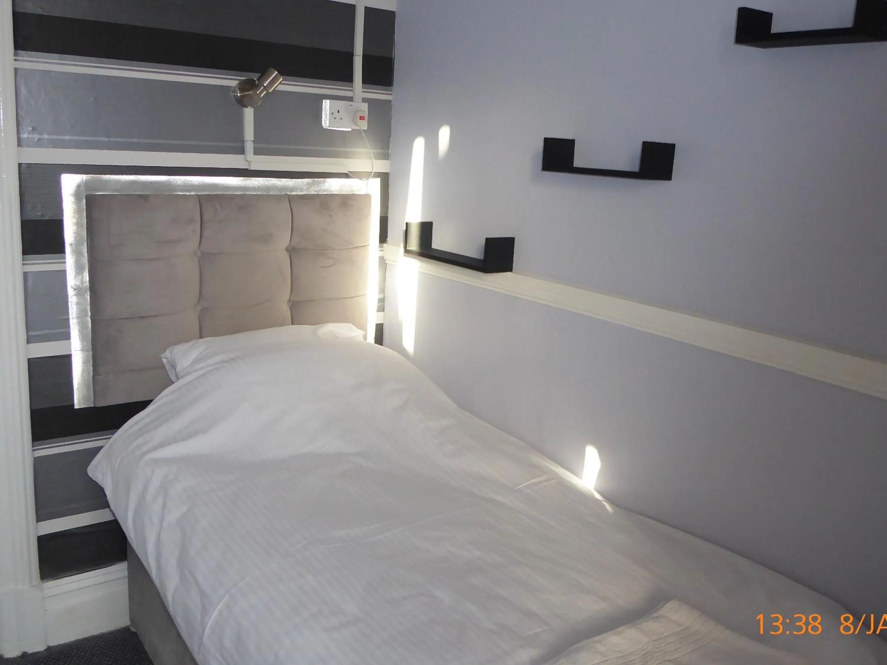 Bedroom in Rest and Welcome