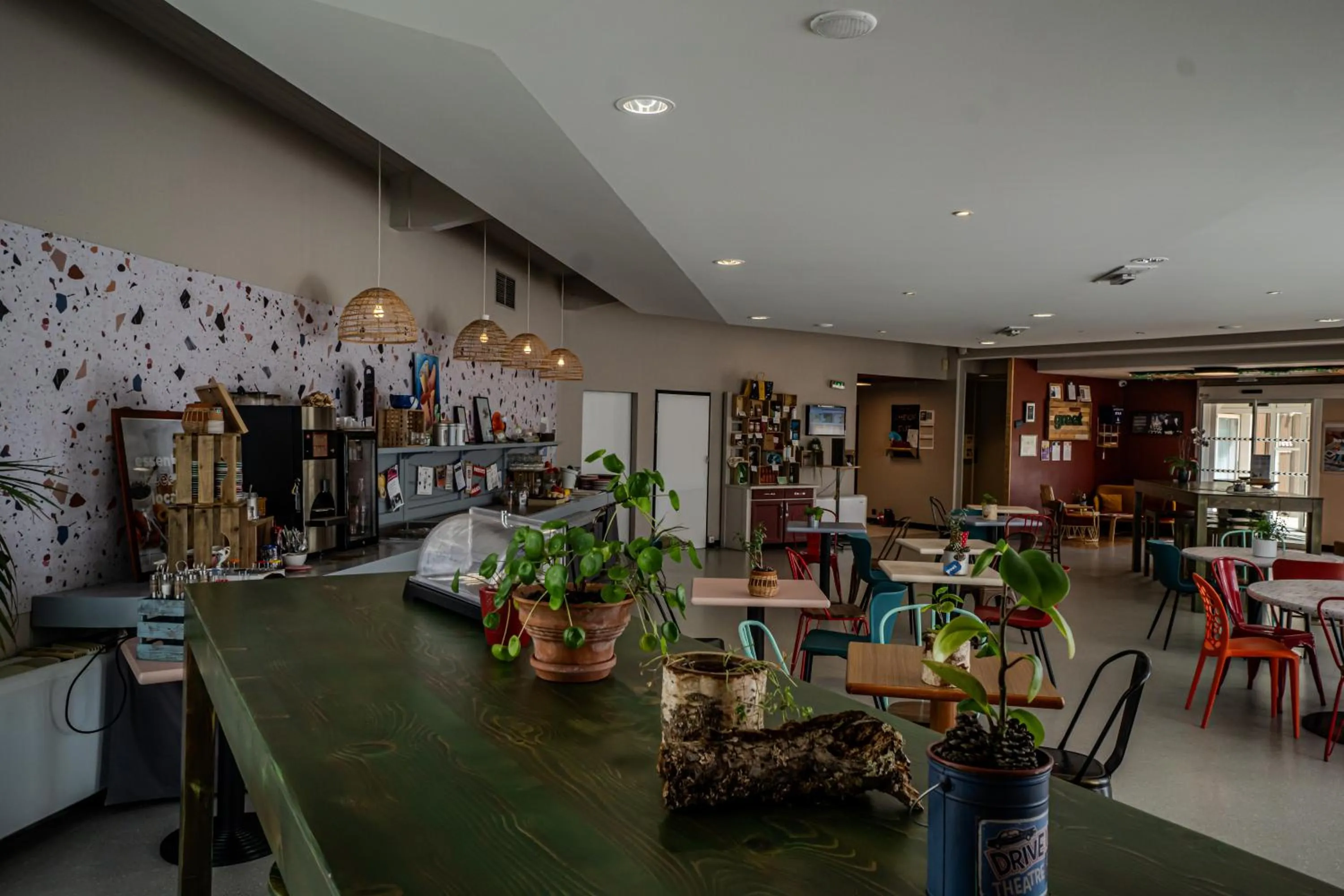 Greet Hôtel Castres Saix