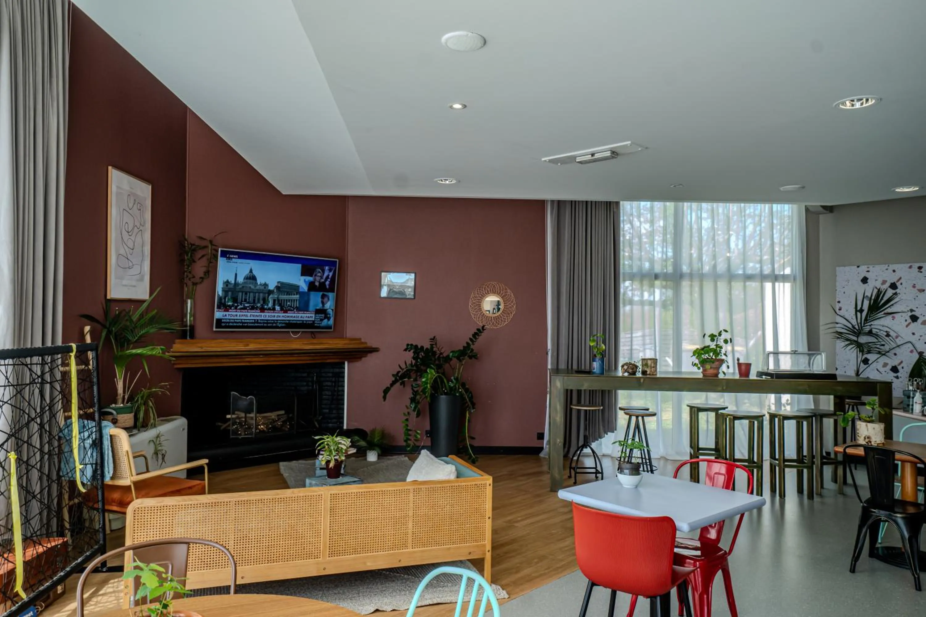 Greet Hôtel Castres Saix