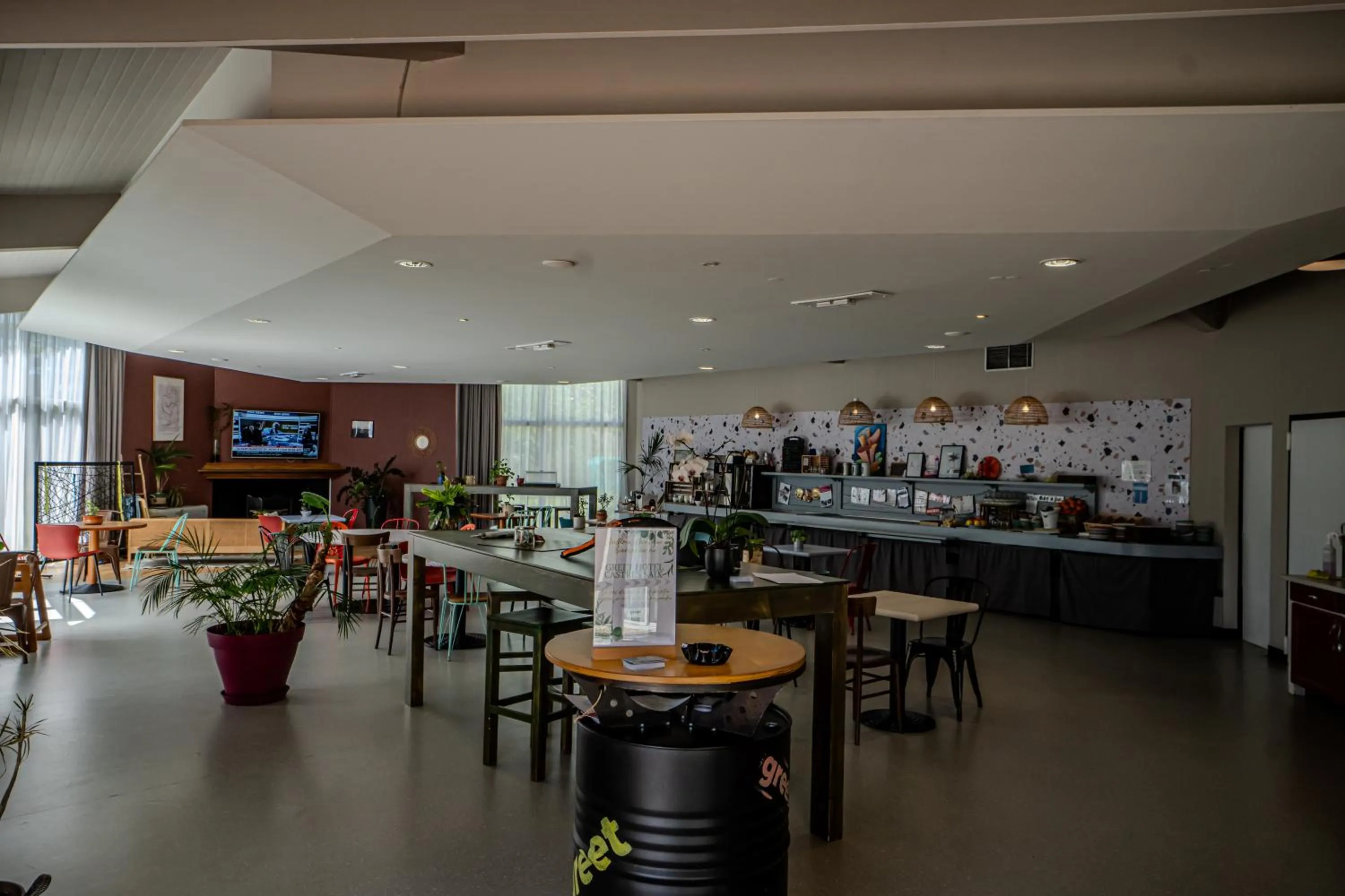 Greet Hôtel Castres Saix