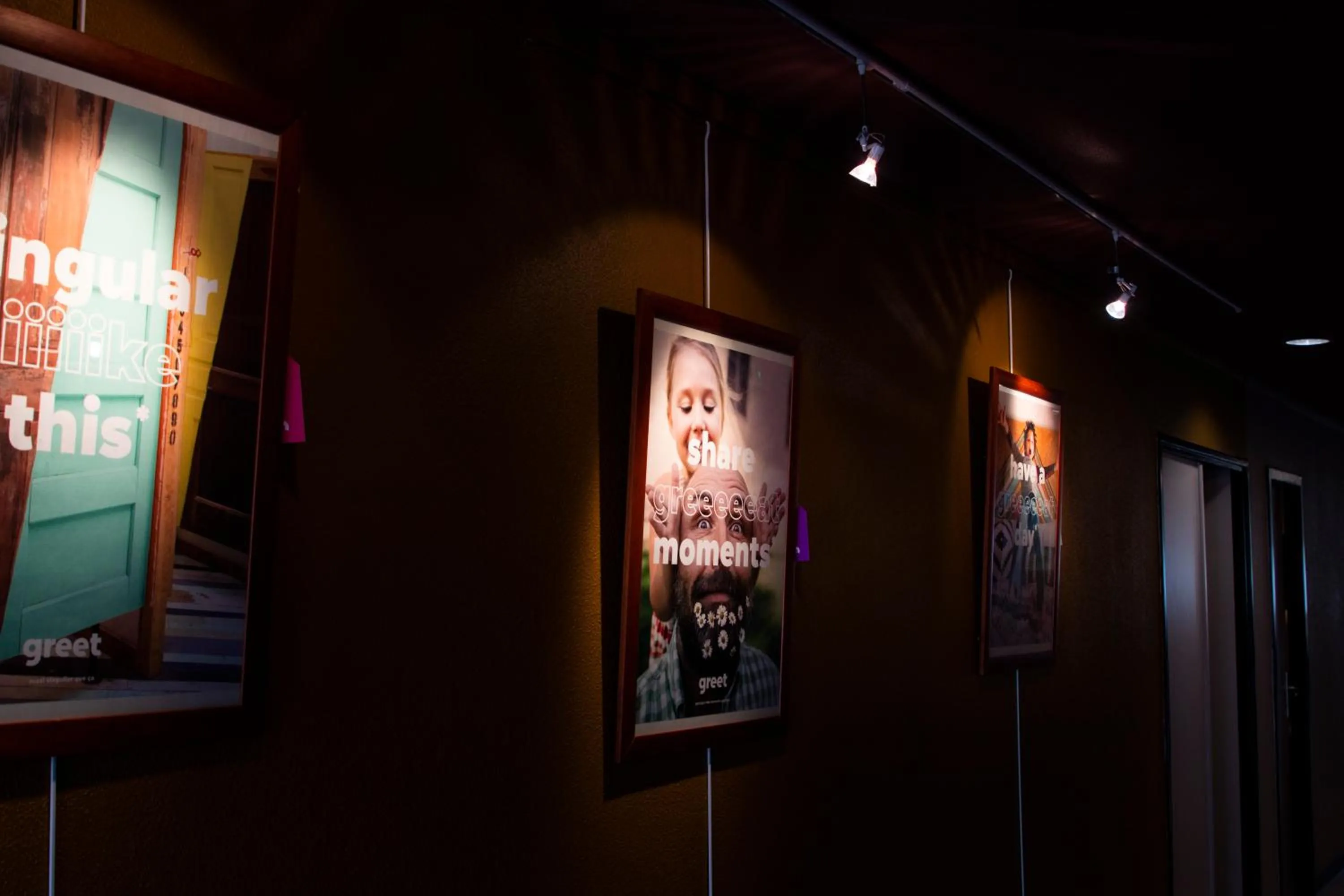 Lobby or reception in Greet Hôtel Castres Saix