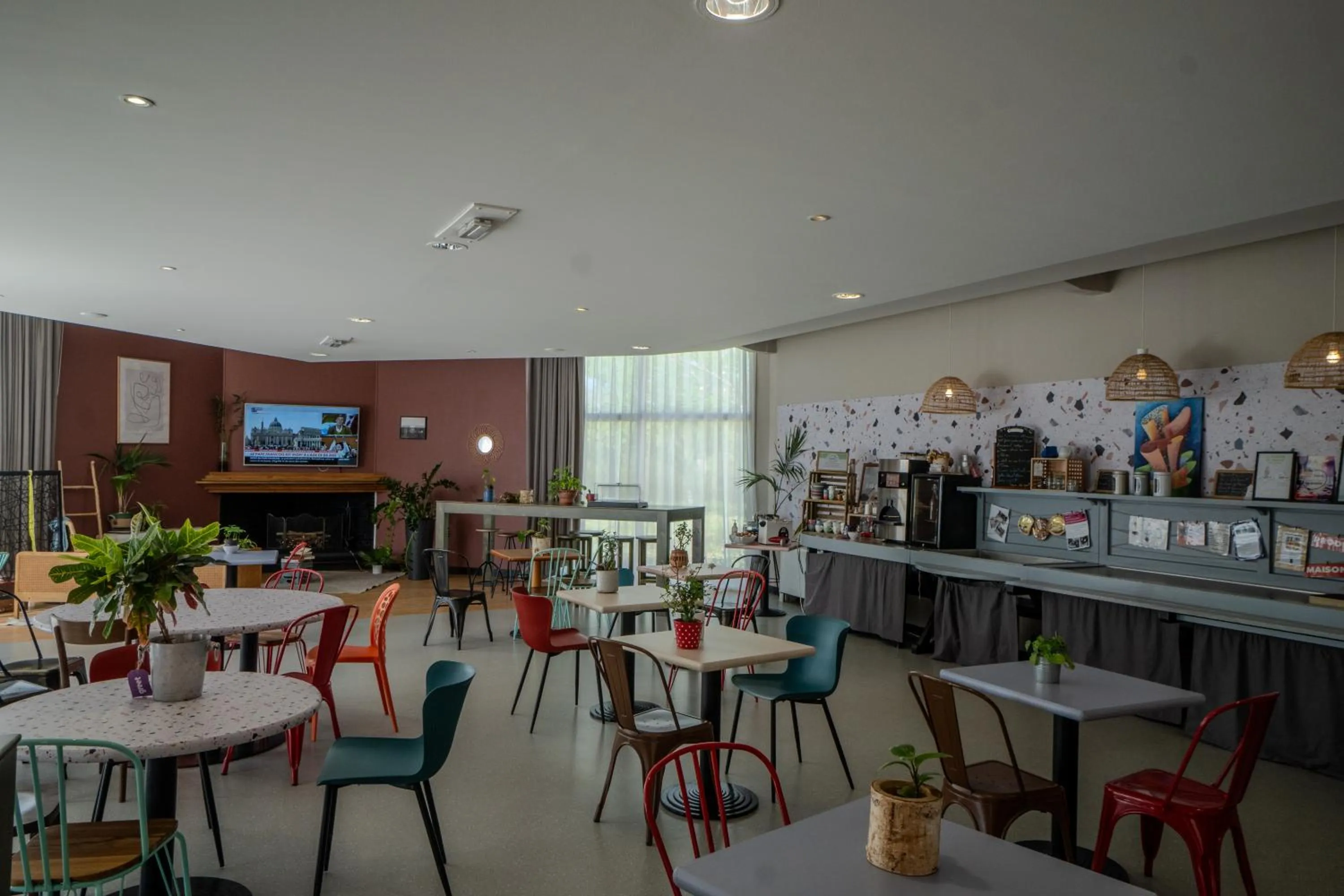 Greet Hôtel Castres Saix