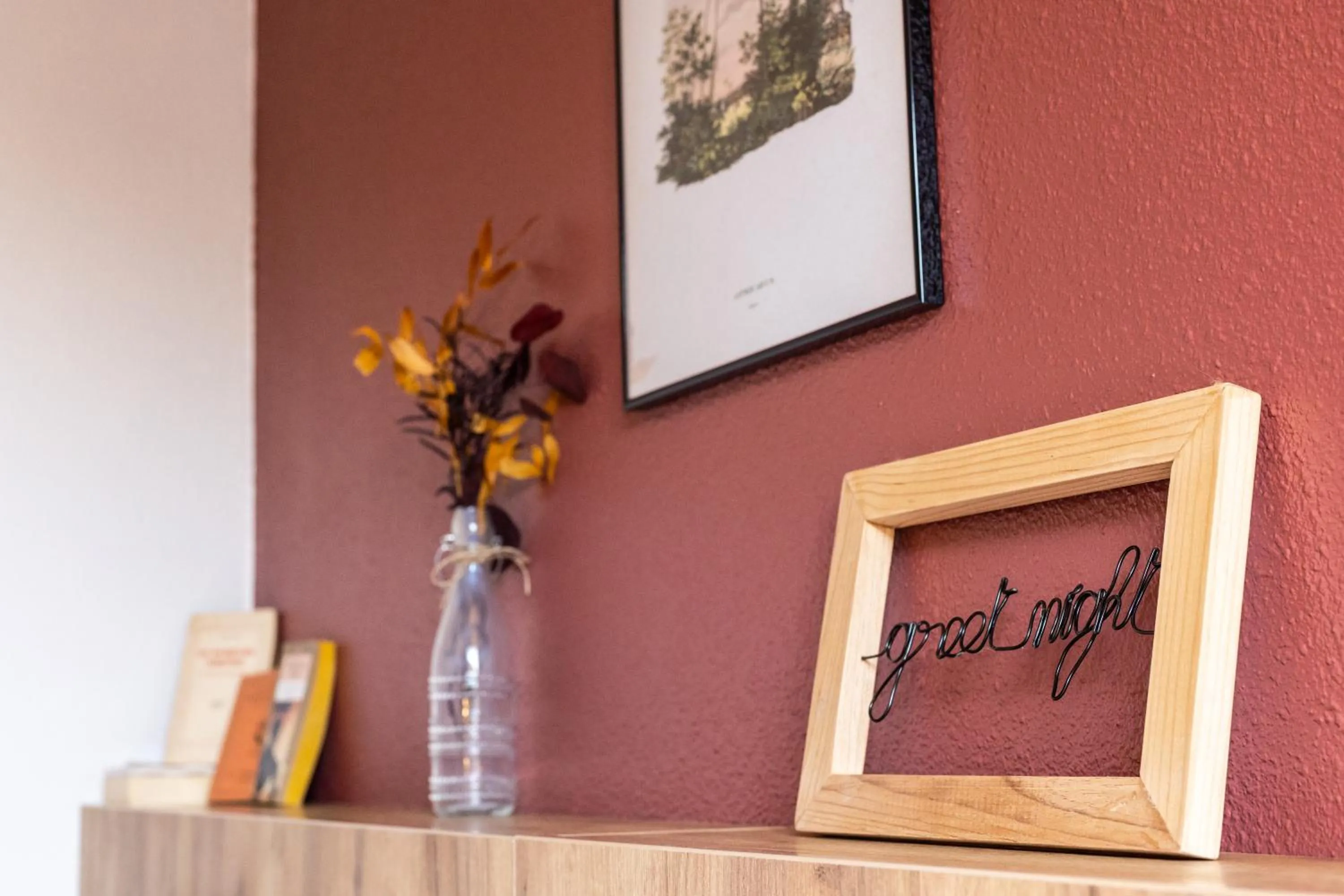 Decorative detail in Greet Hôtel Castres Saix