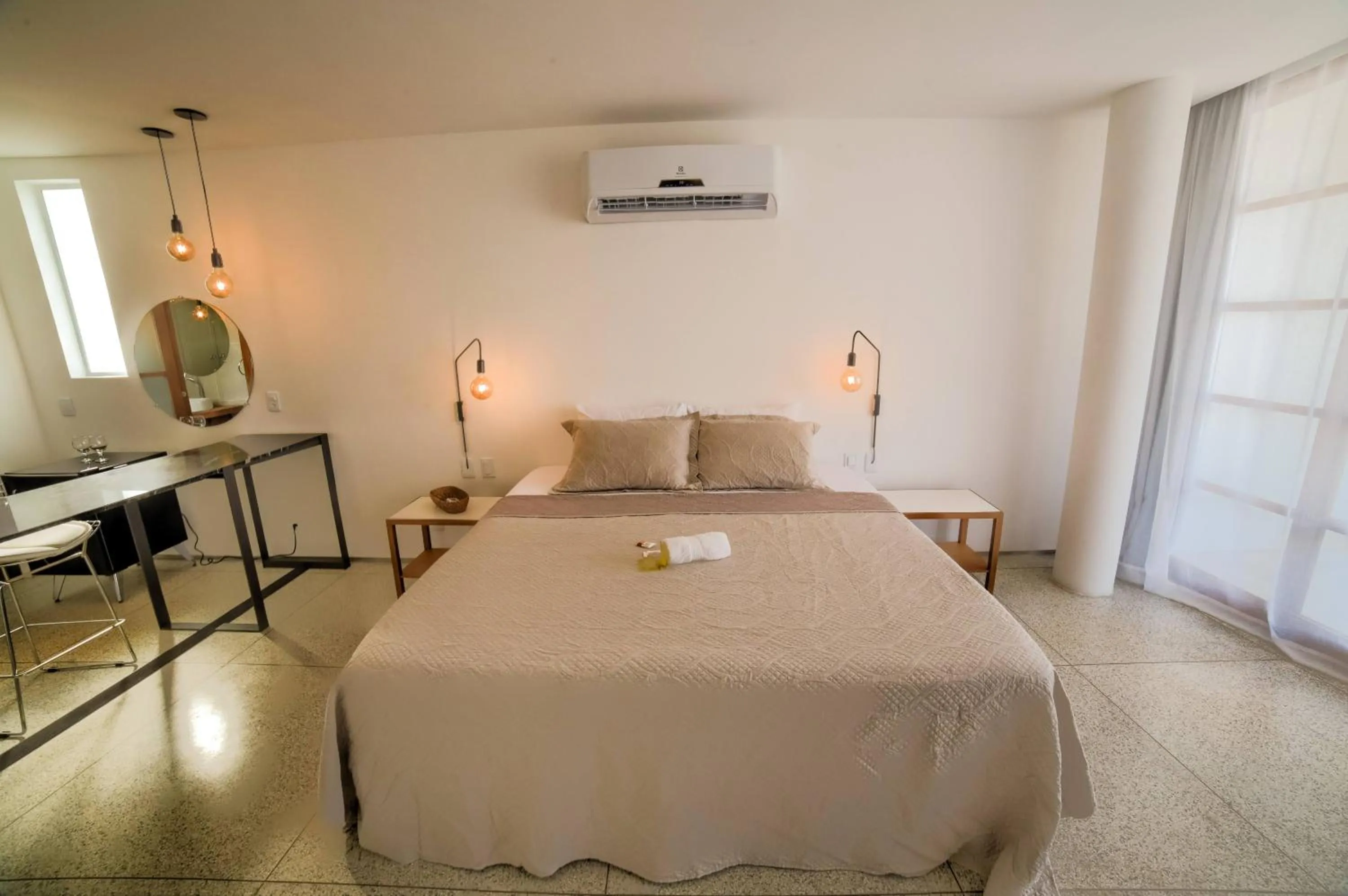 Deluxe Suite in Orlanova Boutique Hotel