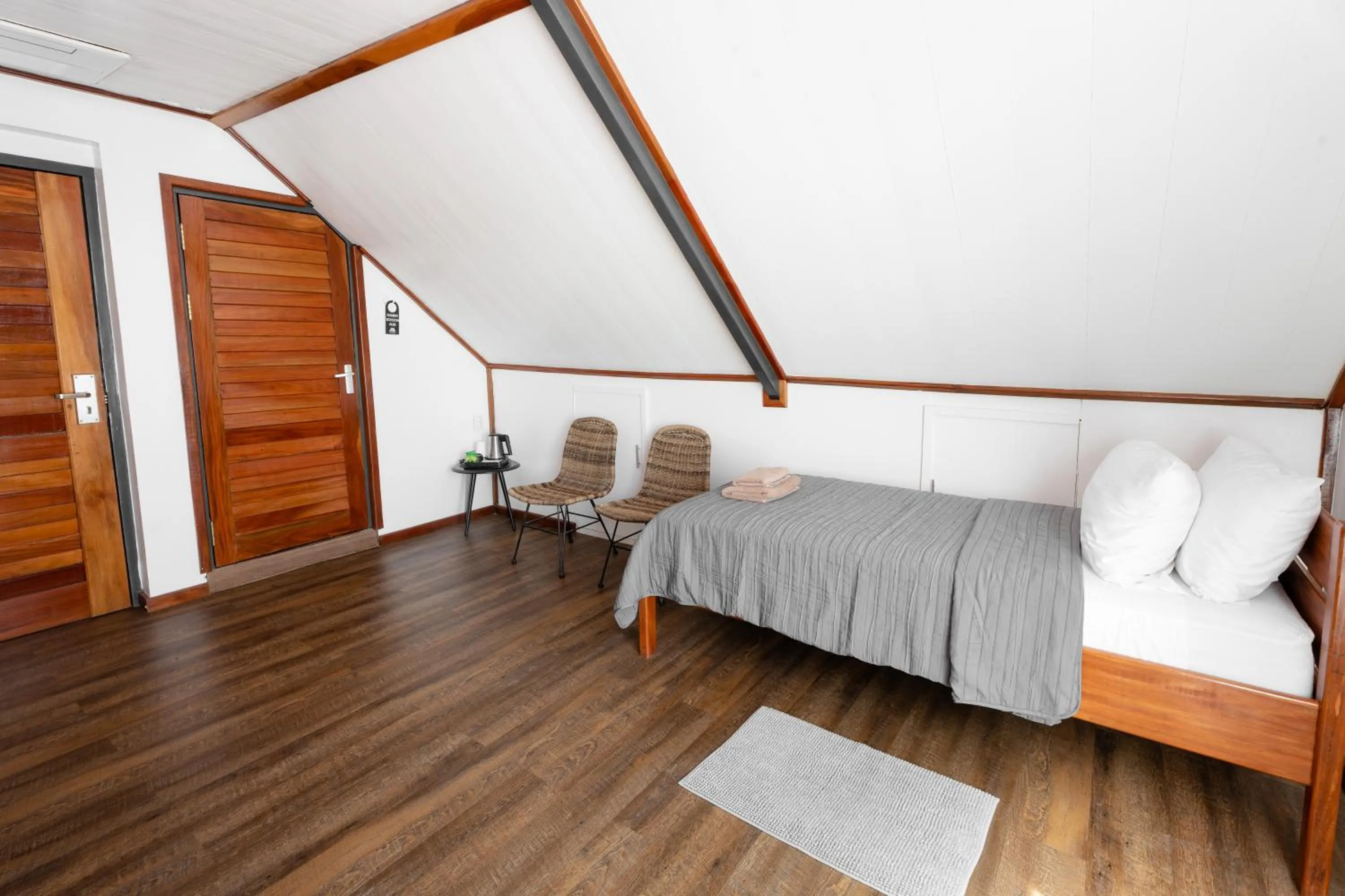 Bed in Boutique Hotel Peperpot