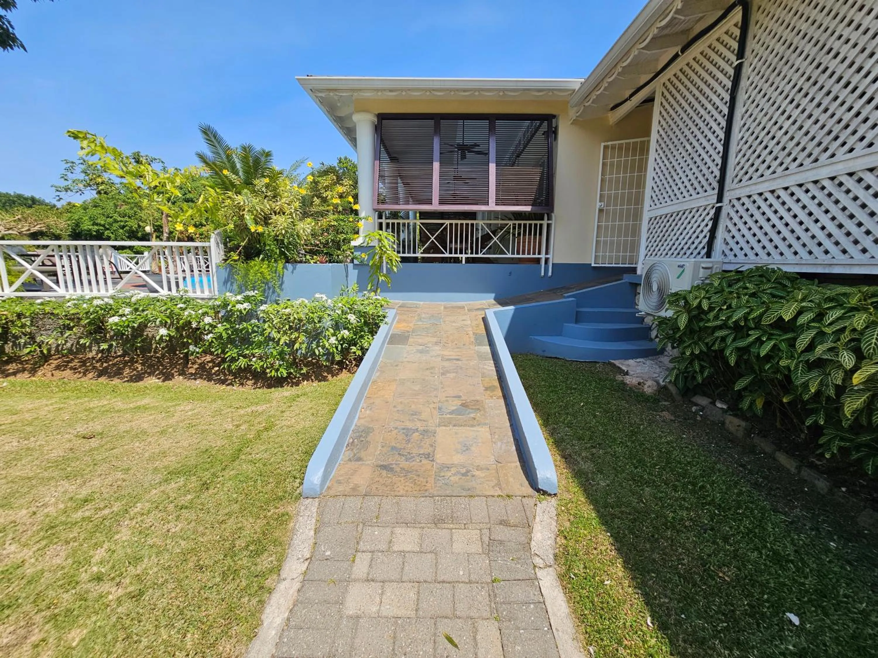 Property building in Spicy Hill Villa