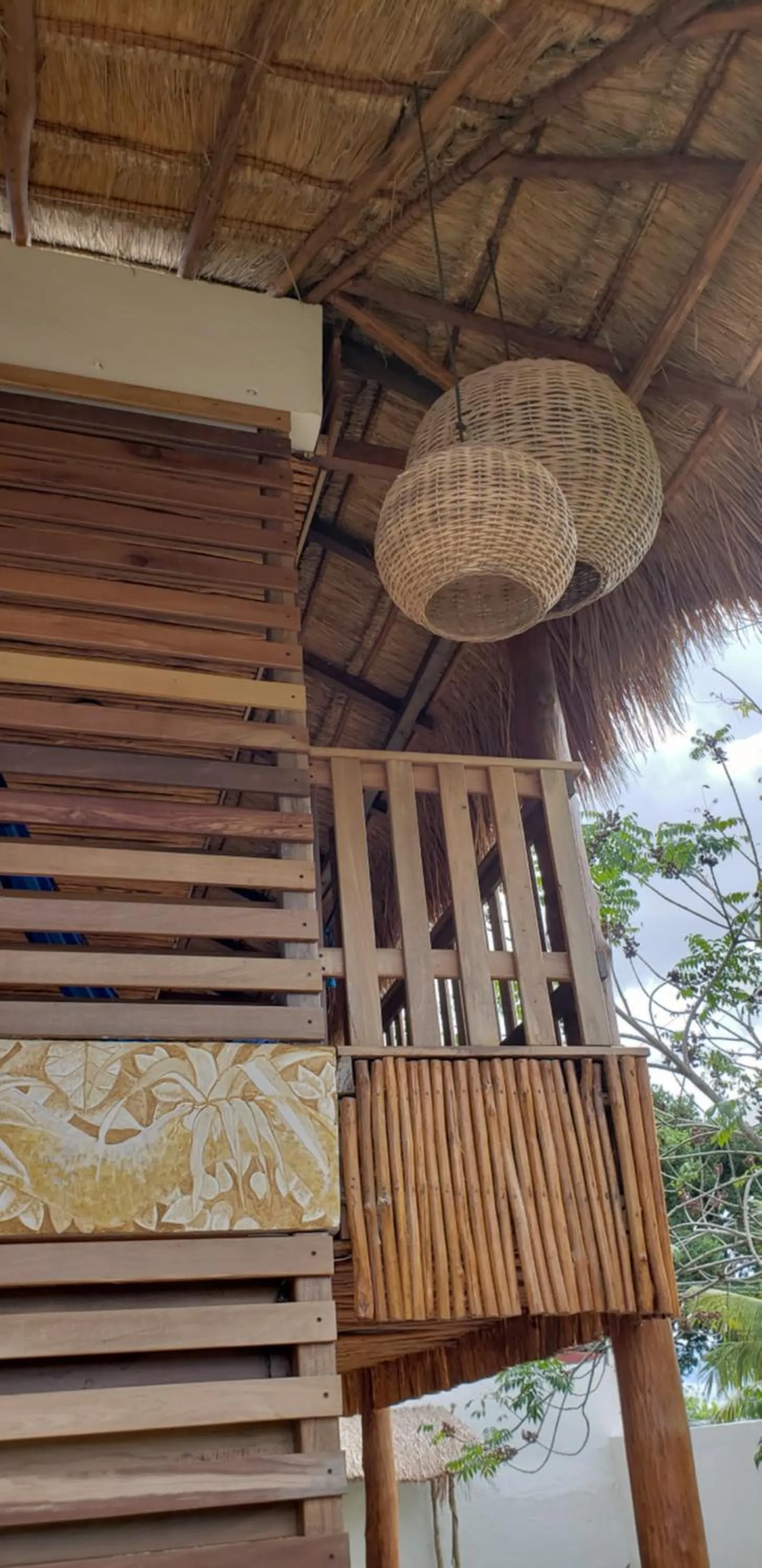 Property building in Poza Clara Sanctuary