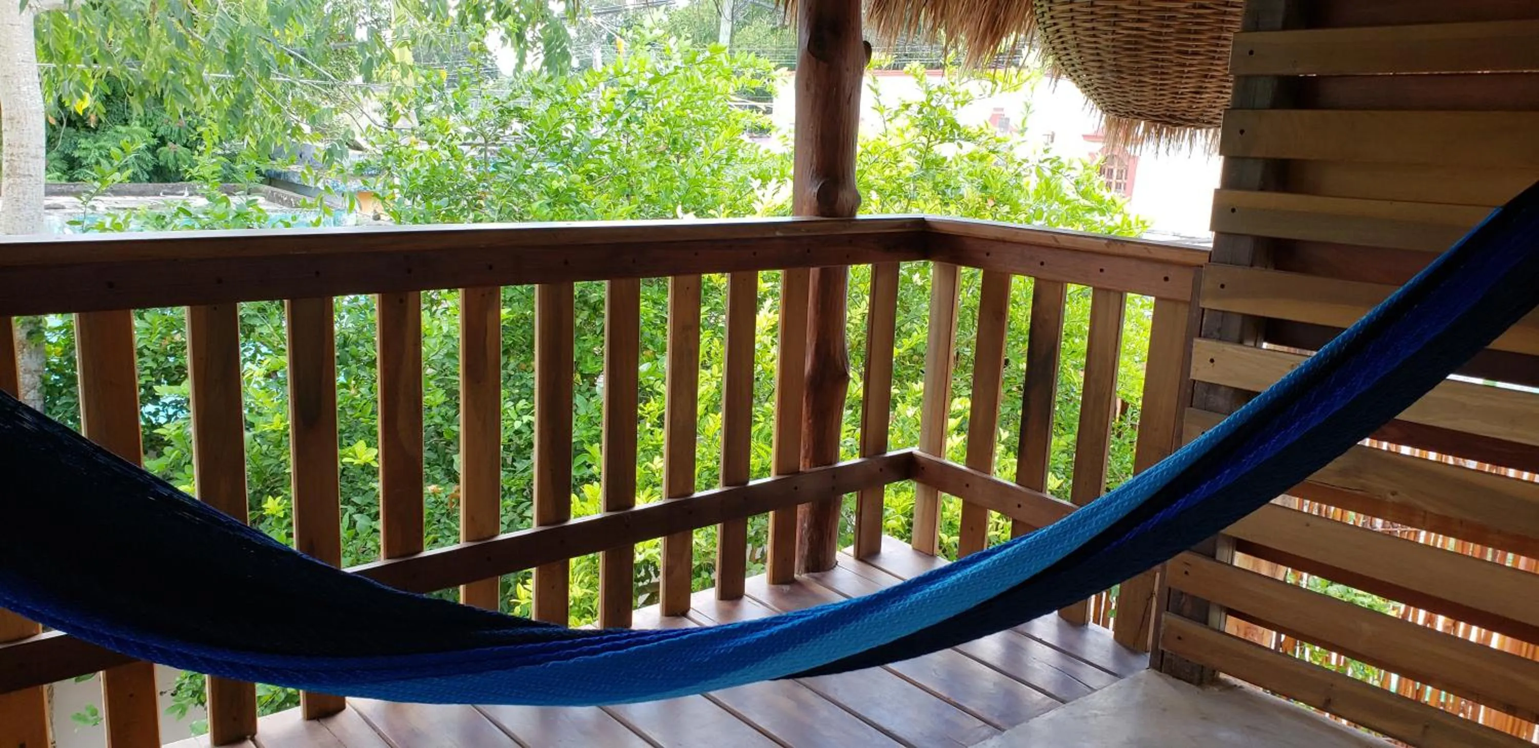 Property building in Poza Clara Sanctuary