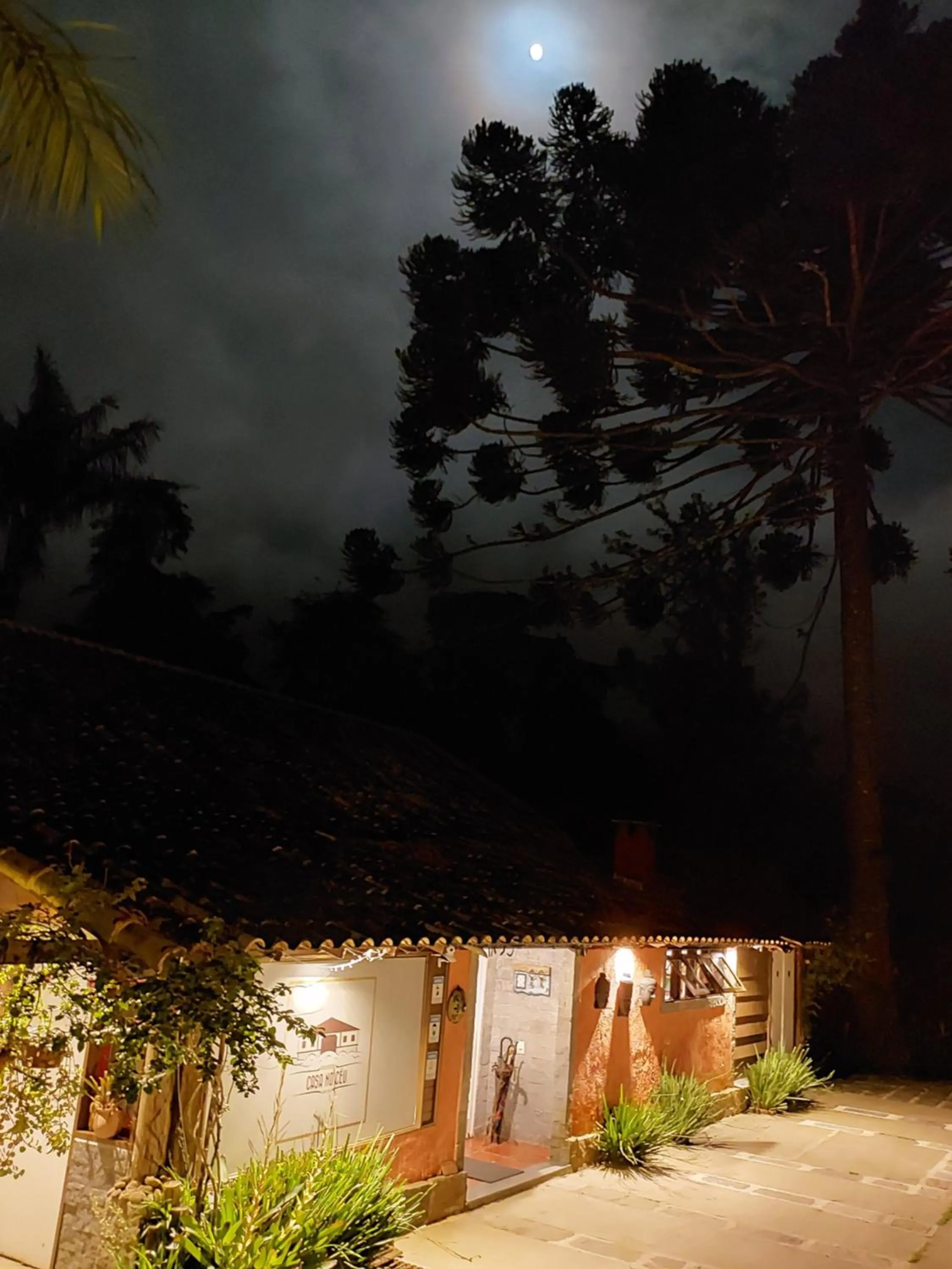 Property building in Casa no Céu