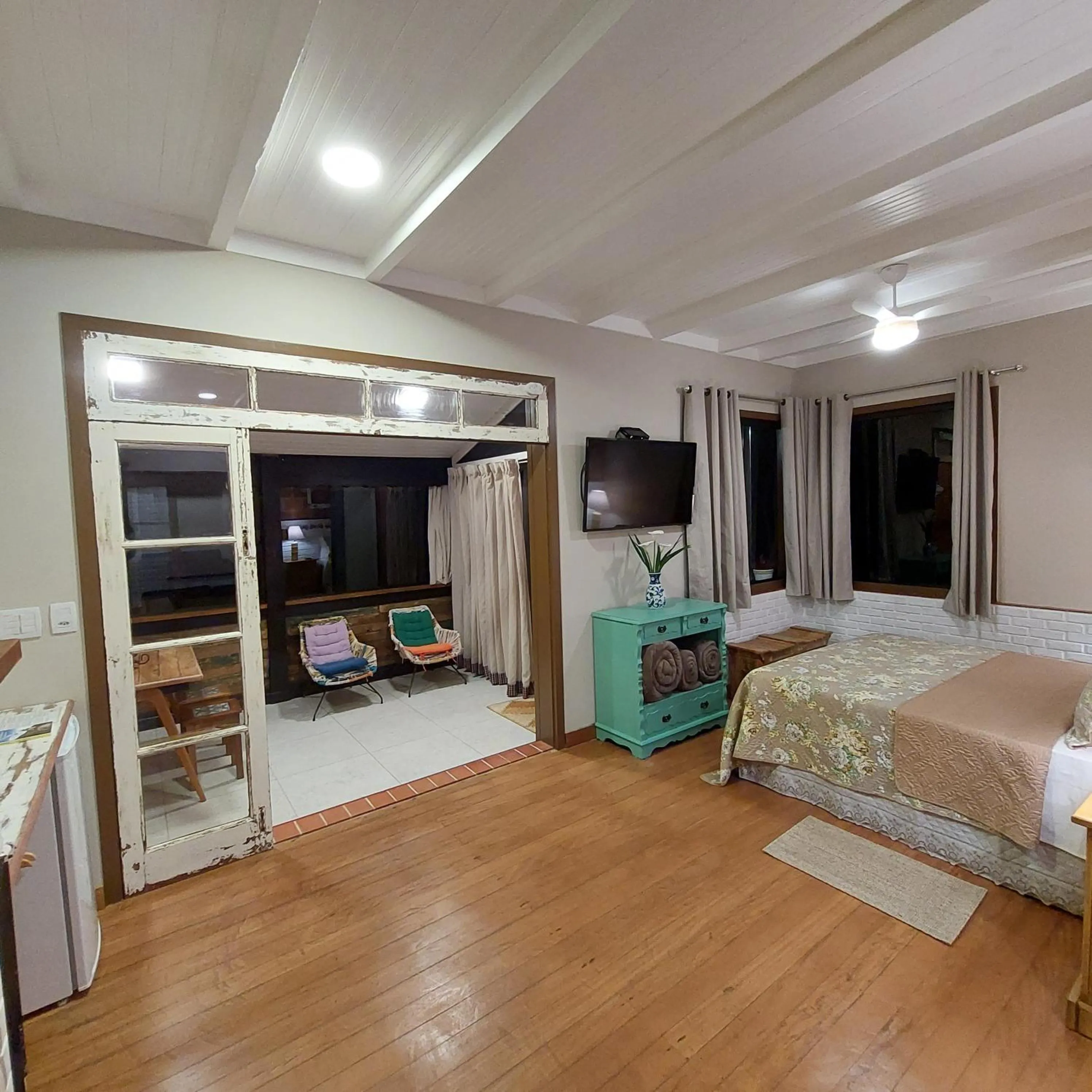 TV and multimedia, Bed in Casa no Céu