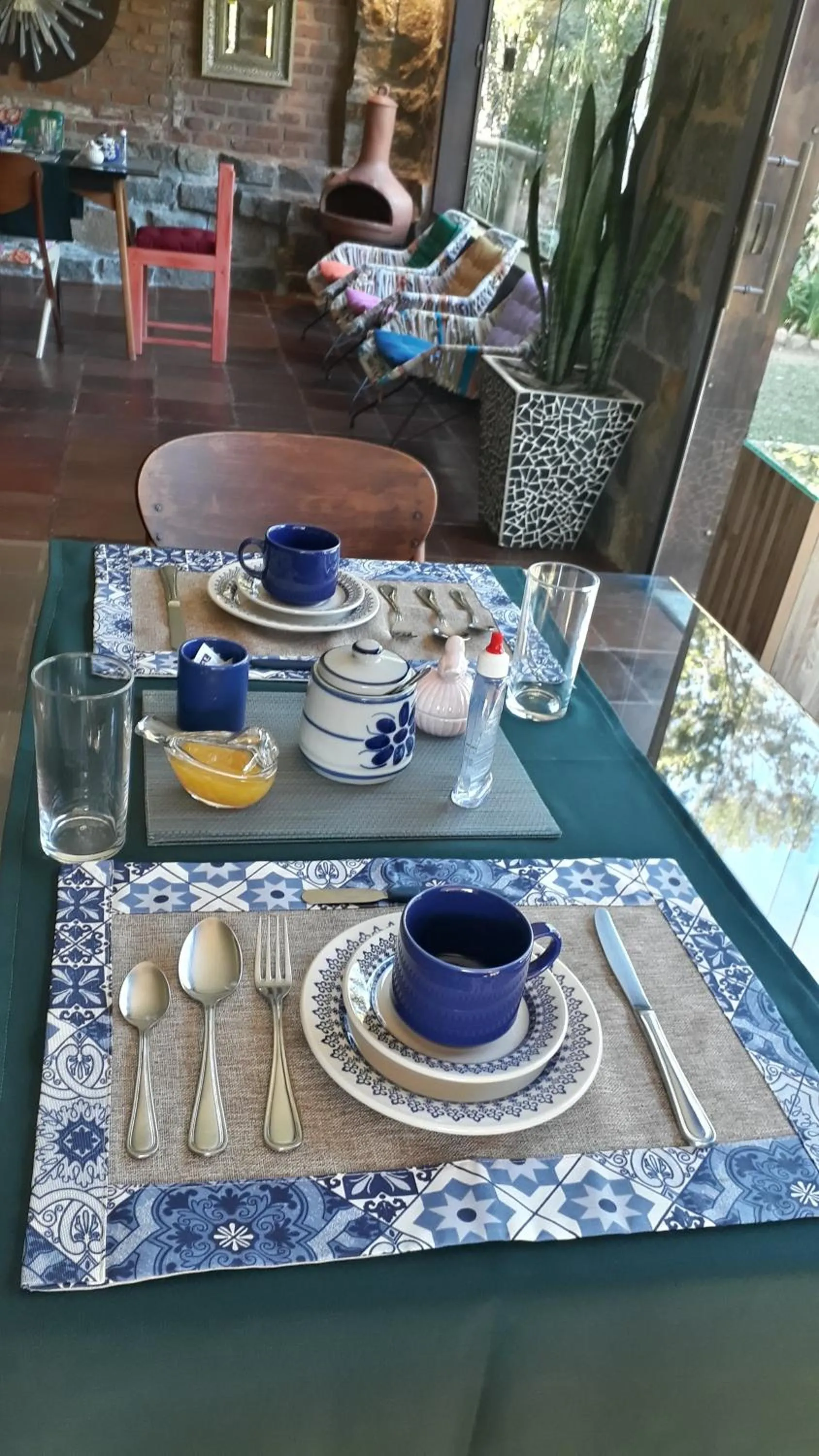 Restaurant/places to eat in Casa no Céu