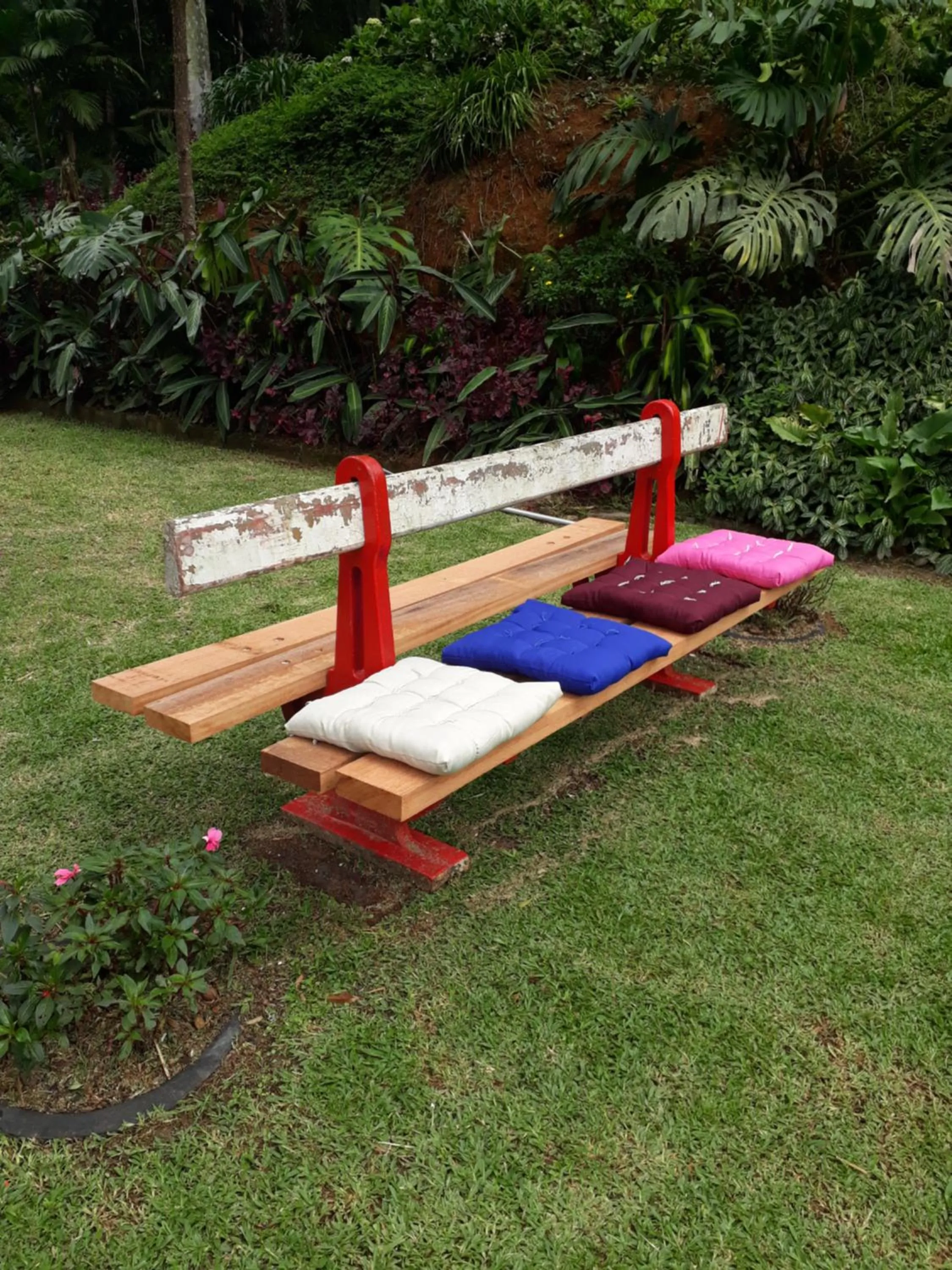 Garden in Casa no Céu