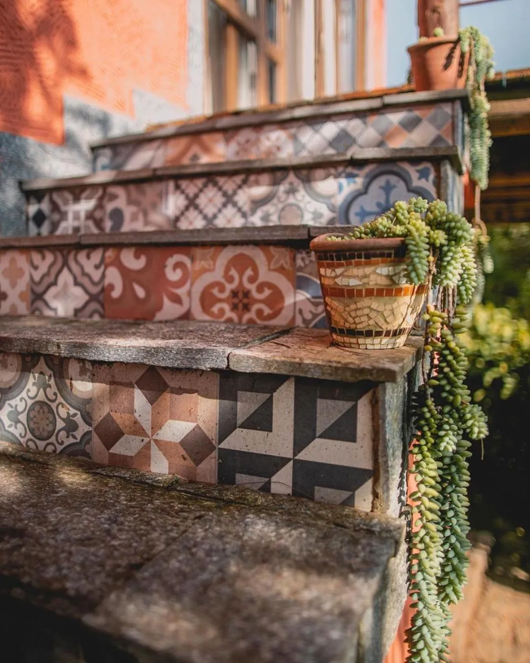 Balcony/Terrace in Casa no Céu