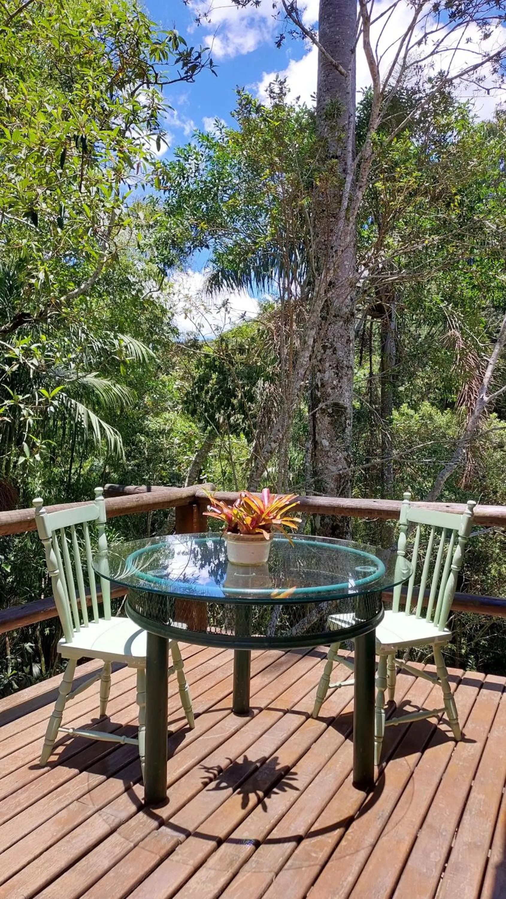 Property building in Casa no Céu