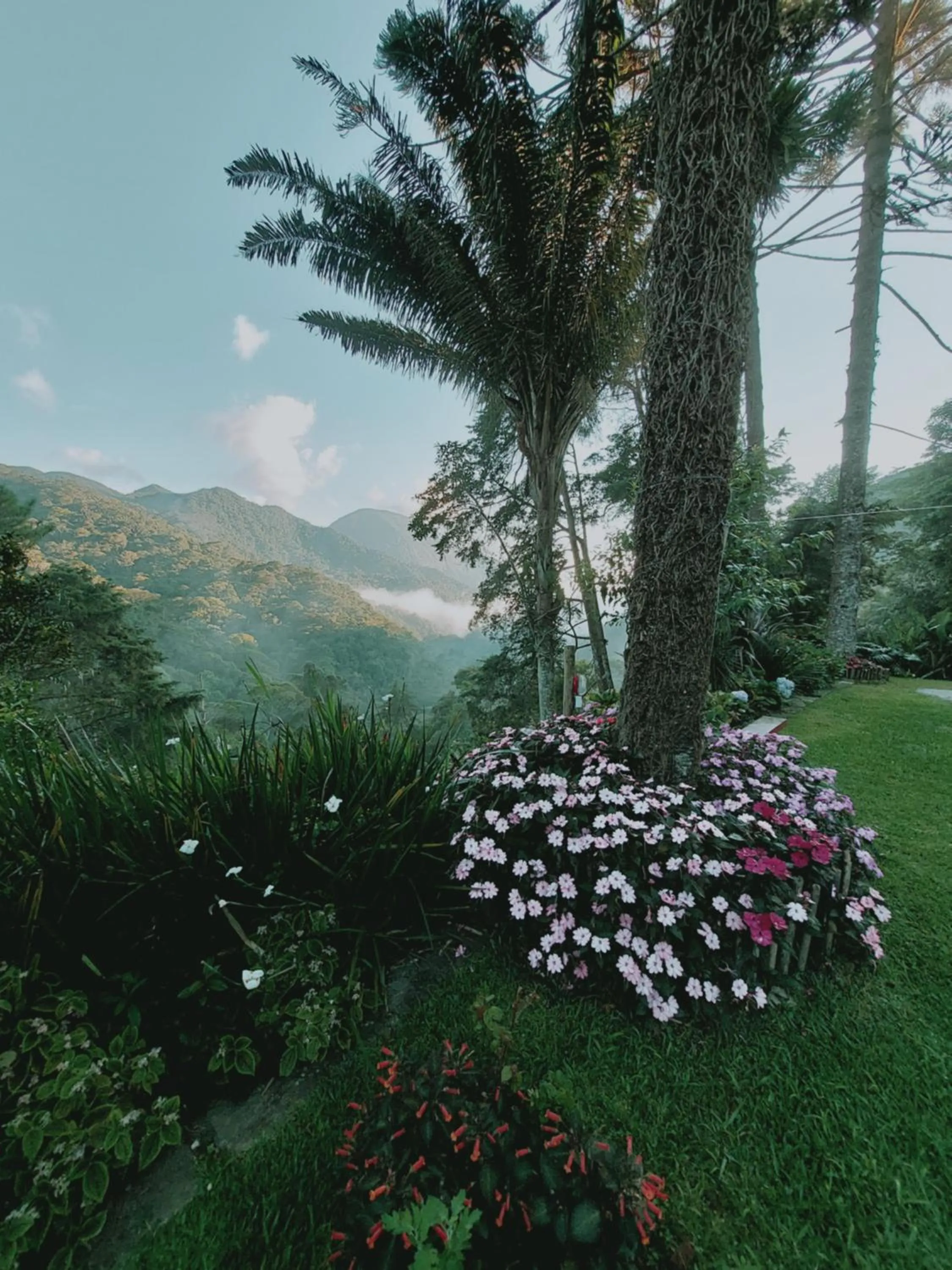 Property building in Casa no Céu