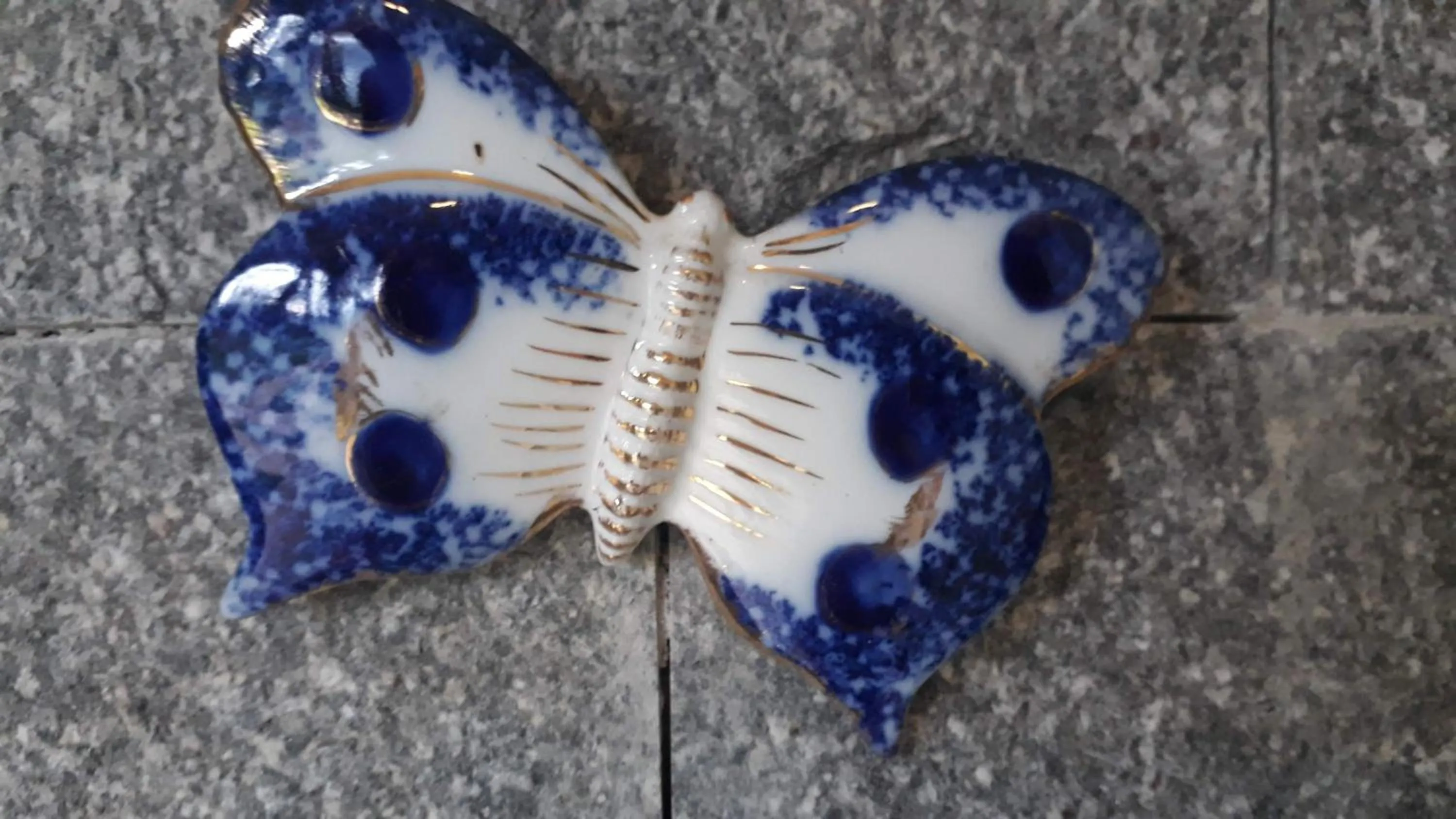 Decorative detail in Casa no Céu