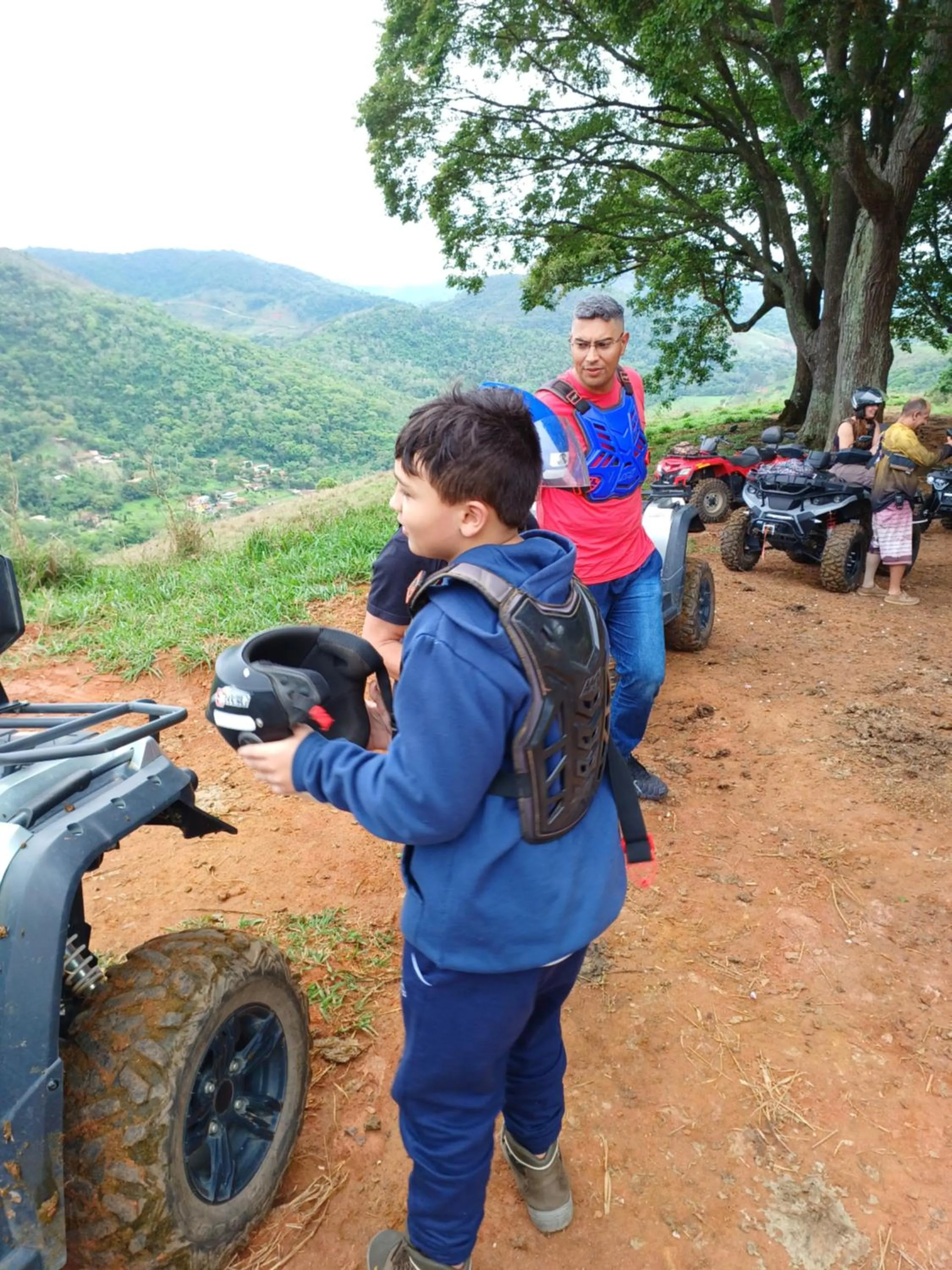 Restaurant/places to eat in Casa no Céu