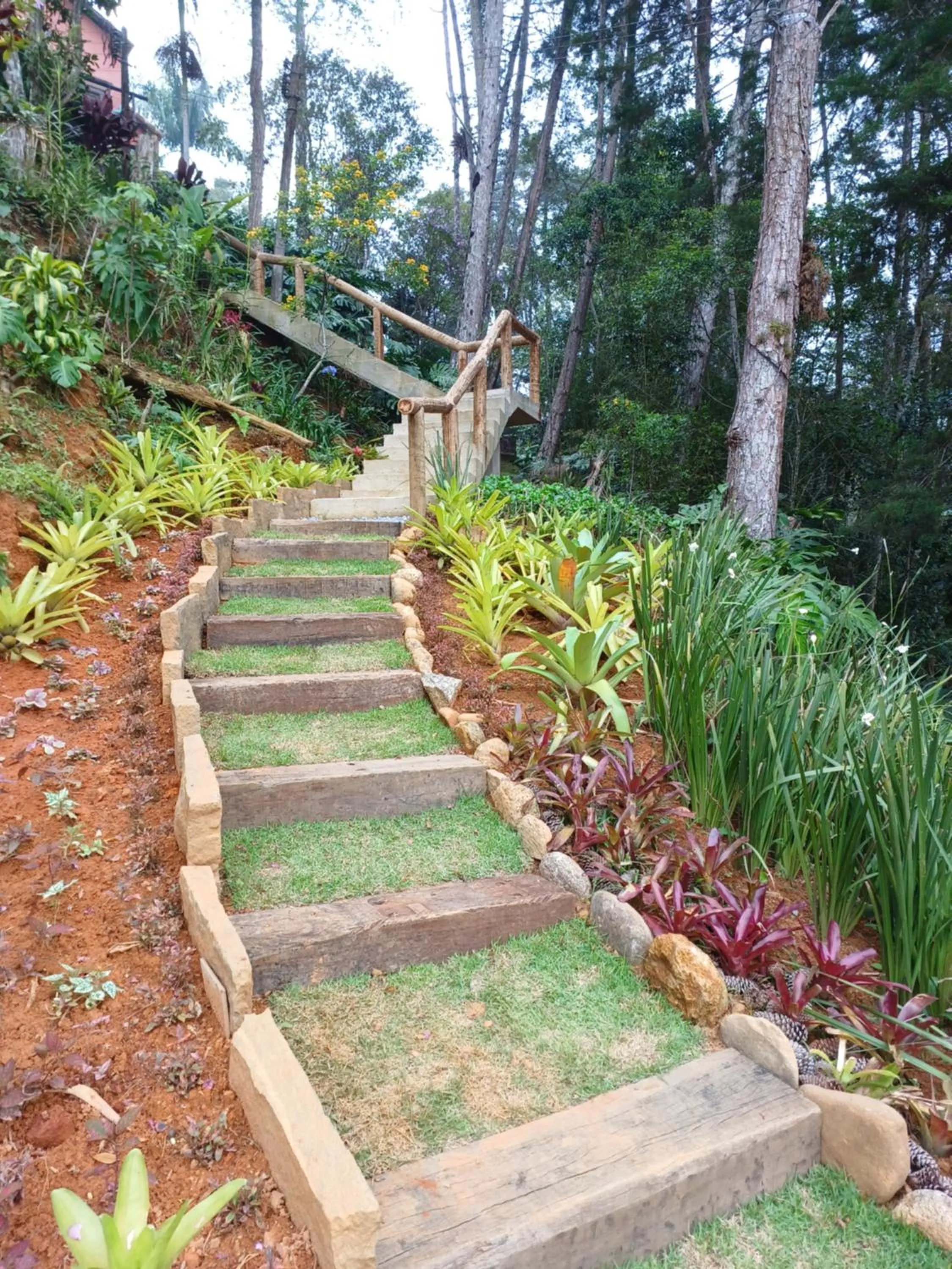 Property building in Casa no Céu