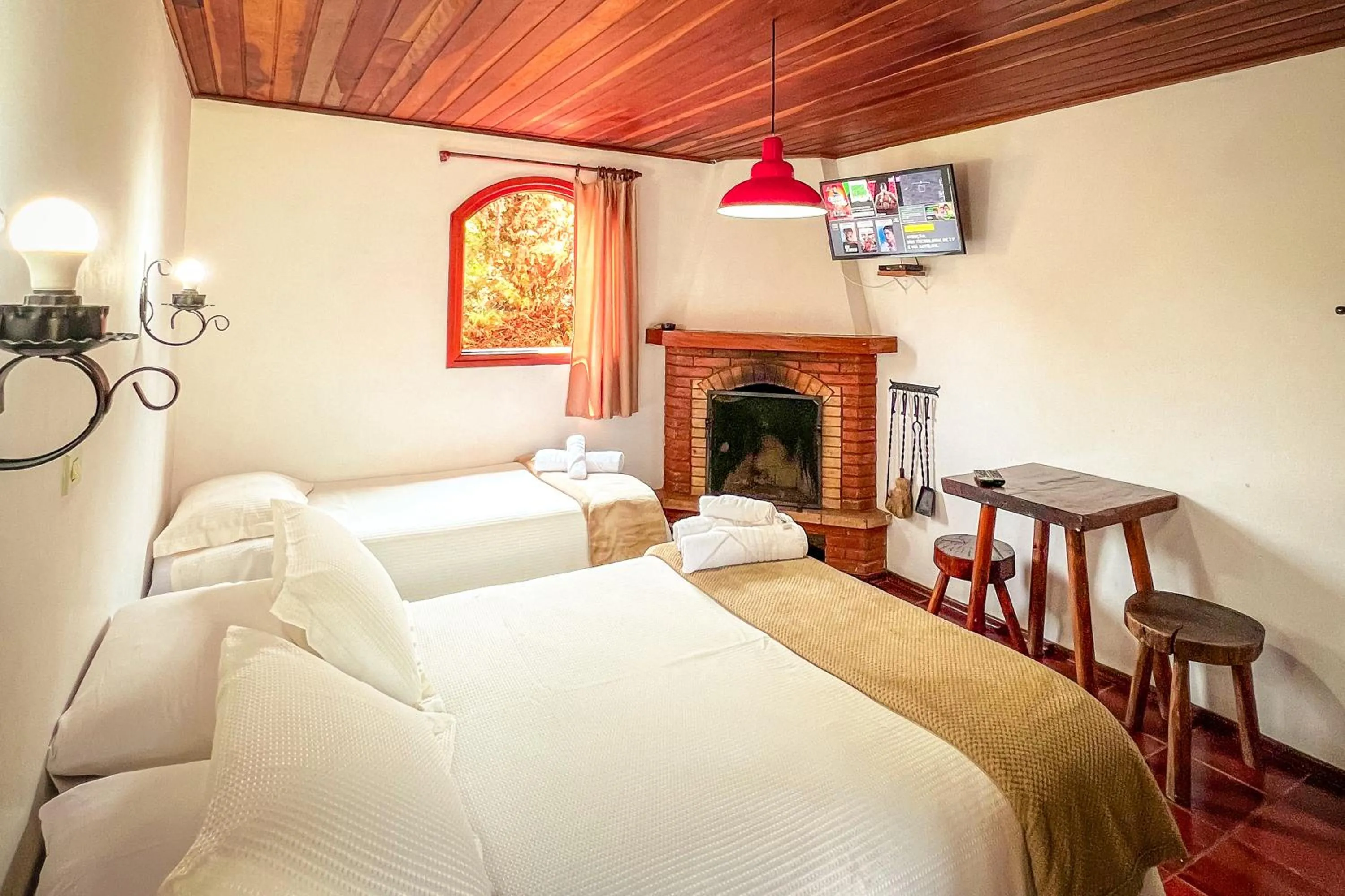 Standard Double Chalet in VELINN Pousada Locanda Belvedere