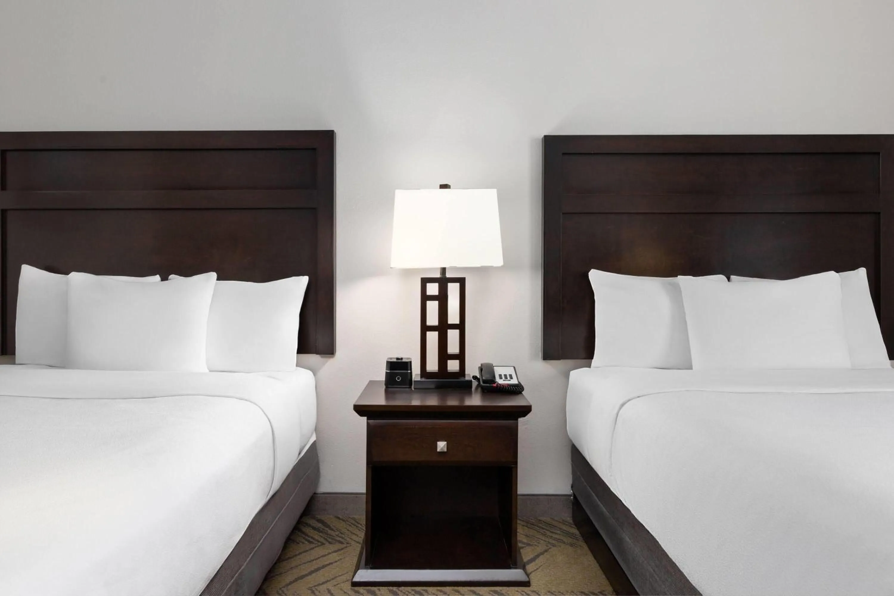 Photo of the whole room, Bed in La Quinta by Wyndham Brookshire West Katy