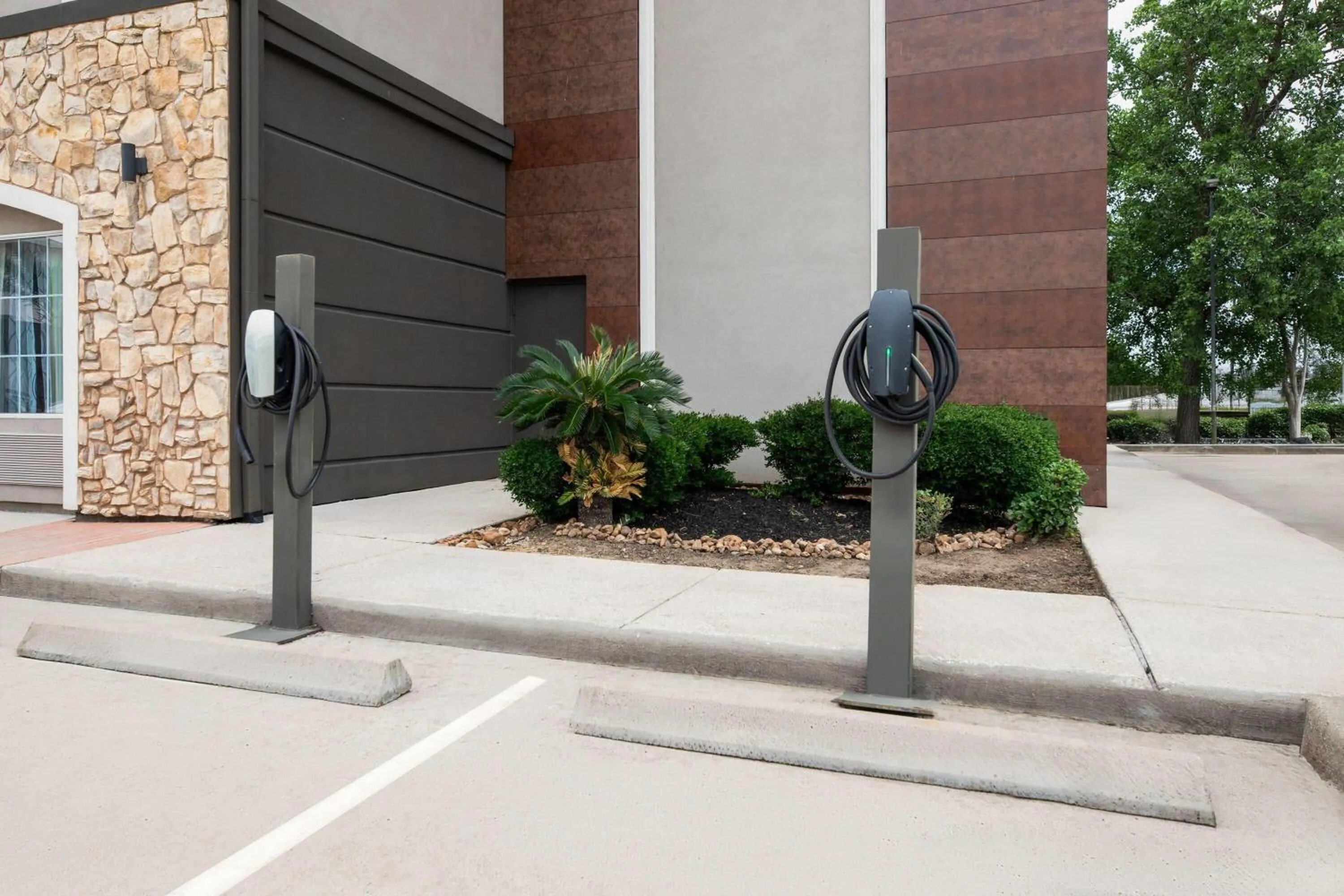 Property building in La Quinta by Wyndham Brookshire West Katy